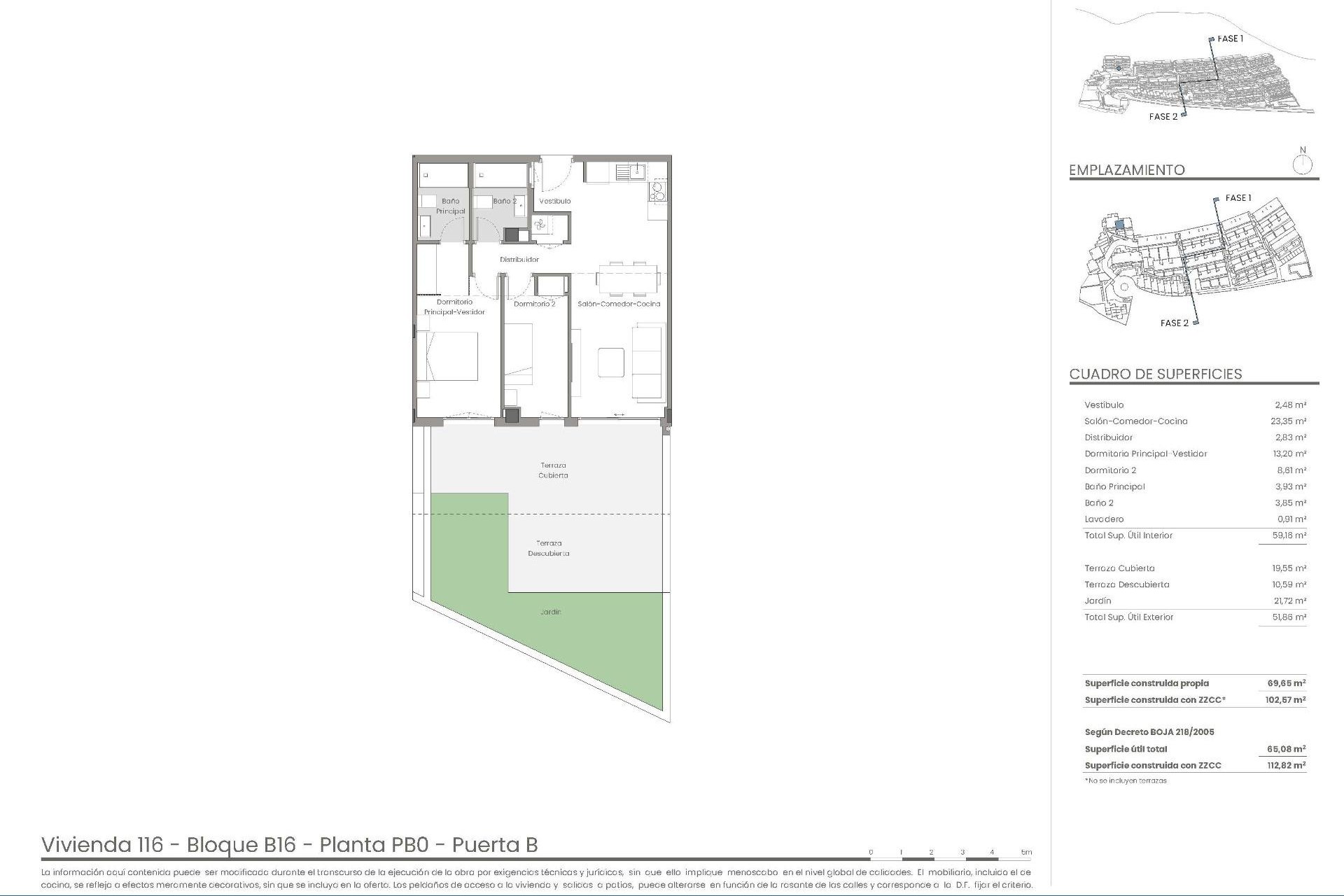 Obra nueva - apartment -
Mojacar - Playa Macenas (Mojácar)