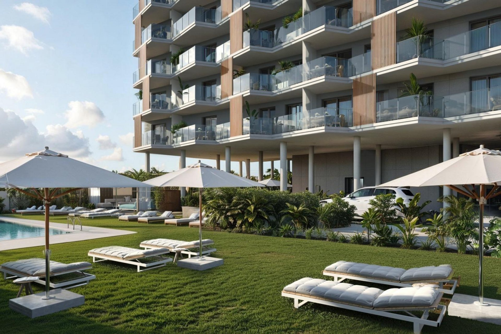 Obra nueva - apartment -
Moncofa - Playa de Moncofa