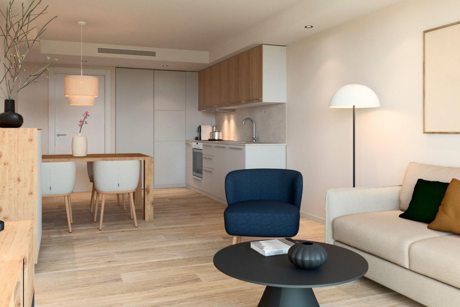 Obra nueva - apartment -
Moncofa - Playa de Moncofa