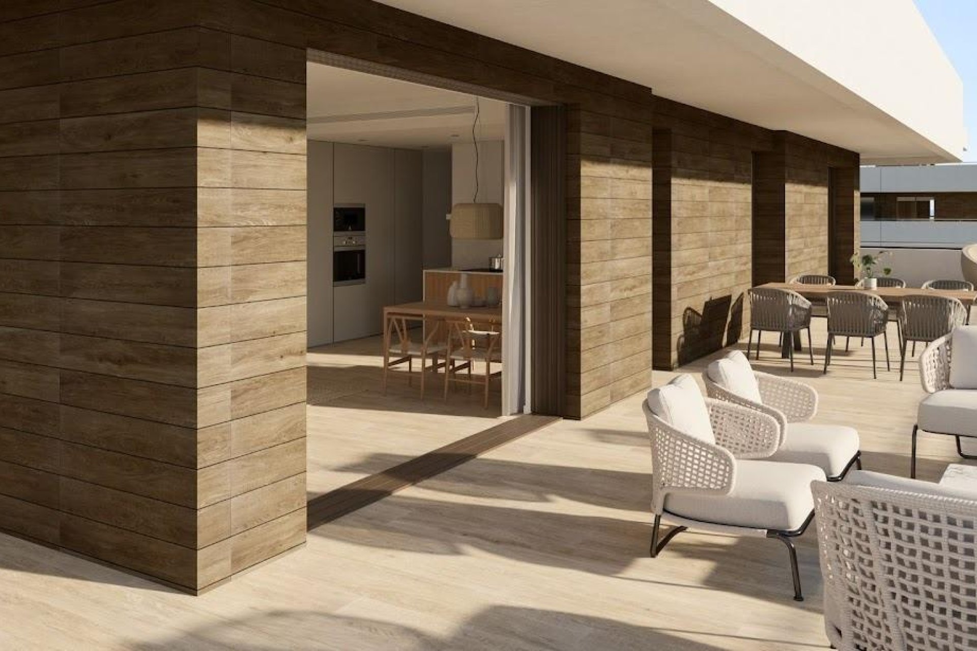 Obra nueva - apartment -
Moncofa - Playa de Moncofa
