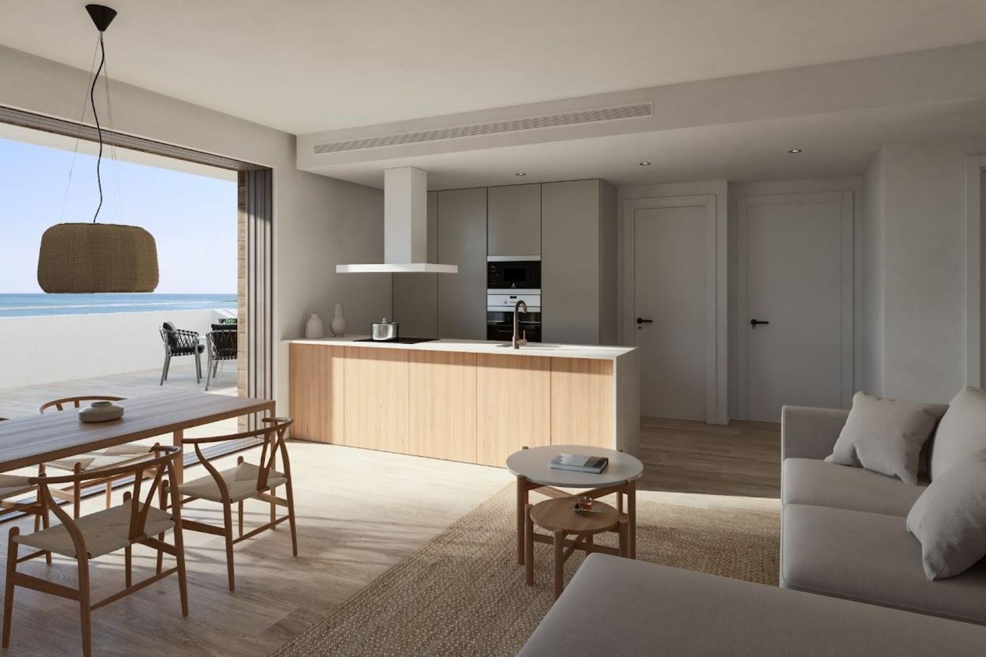 Obra nueva - apartment -
Moncofa - Playa de Moncofa