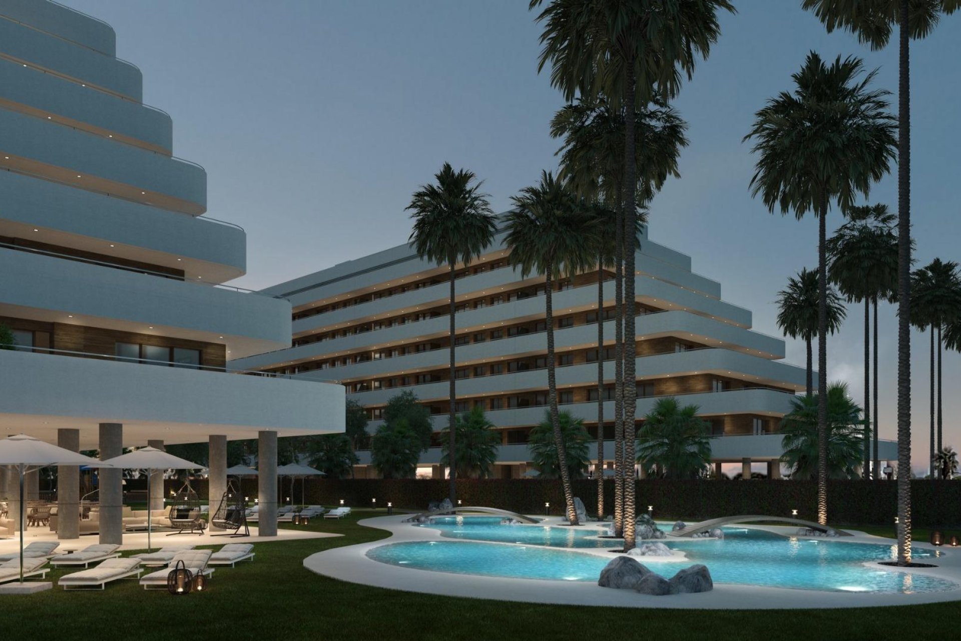 Obra nueva - apartment -
Moncofa - Playa de Moncofa