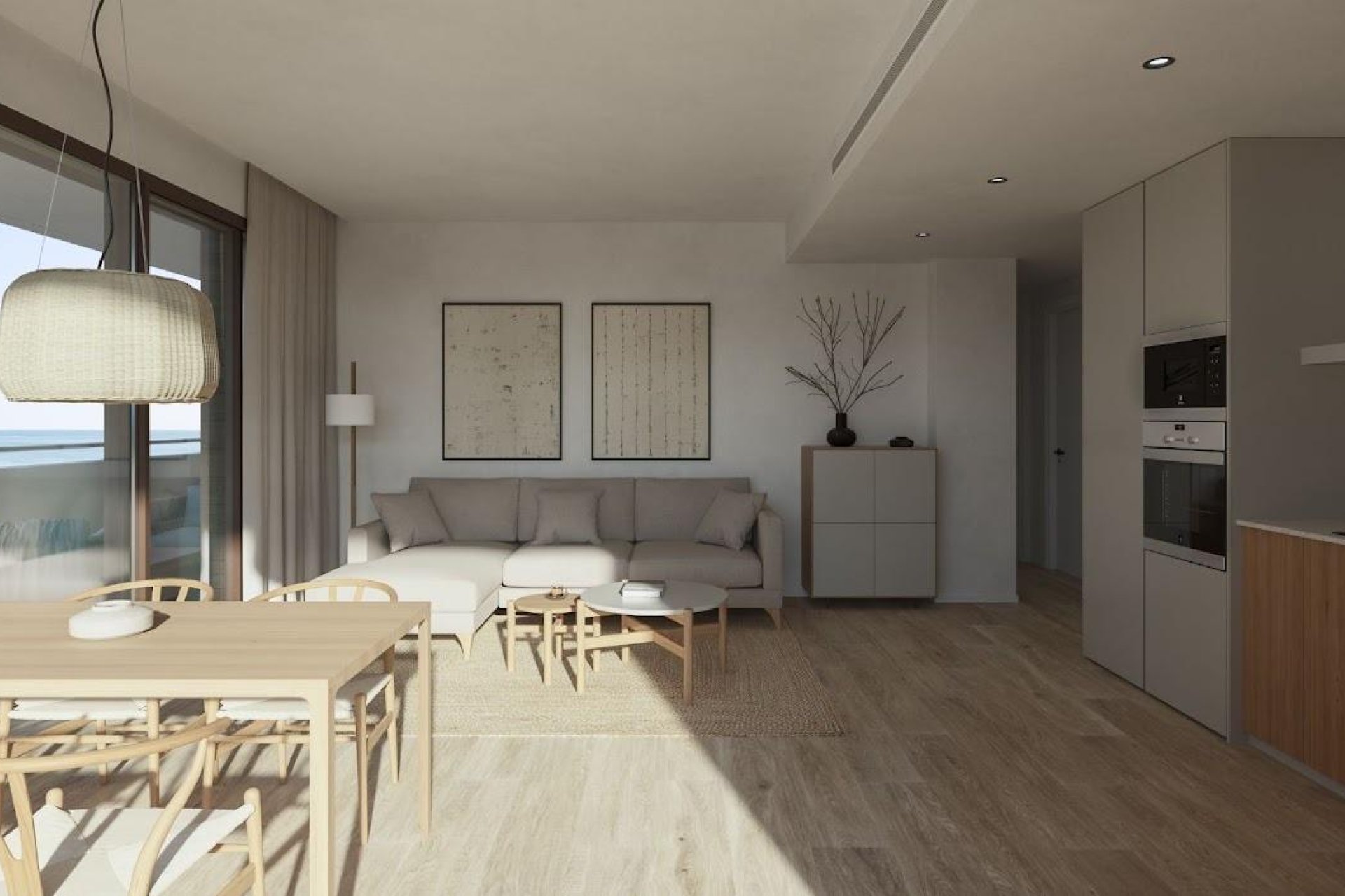 Obra nueva - apartment -
Moncofa - Playa de Moncofa