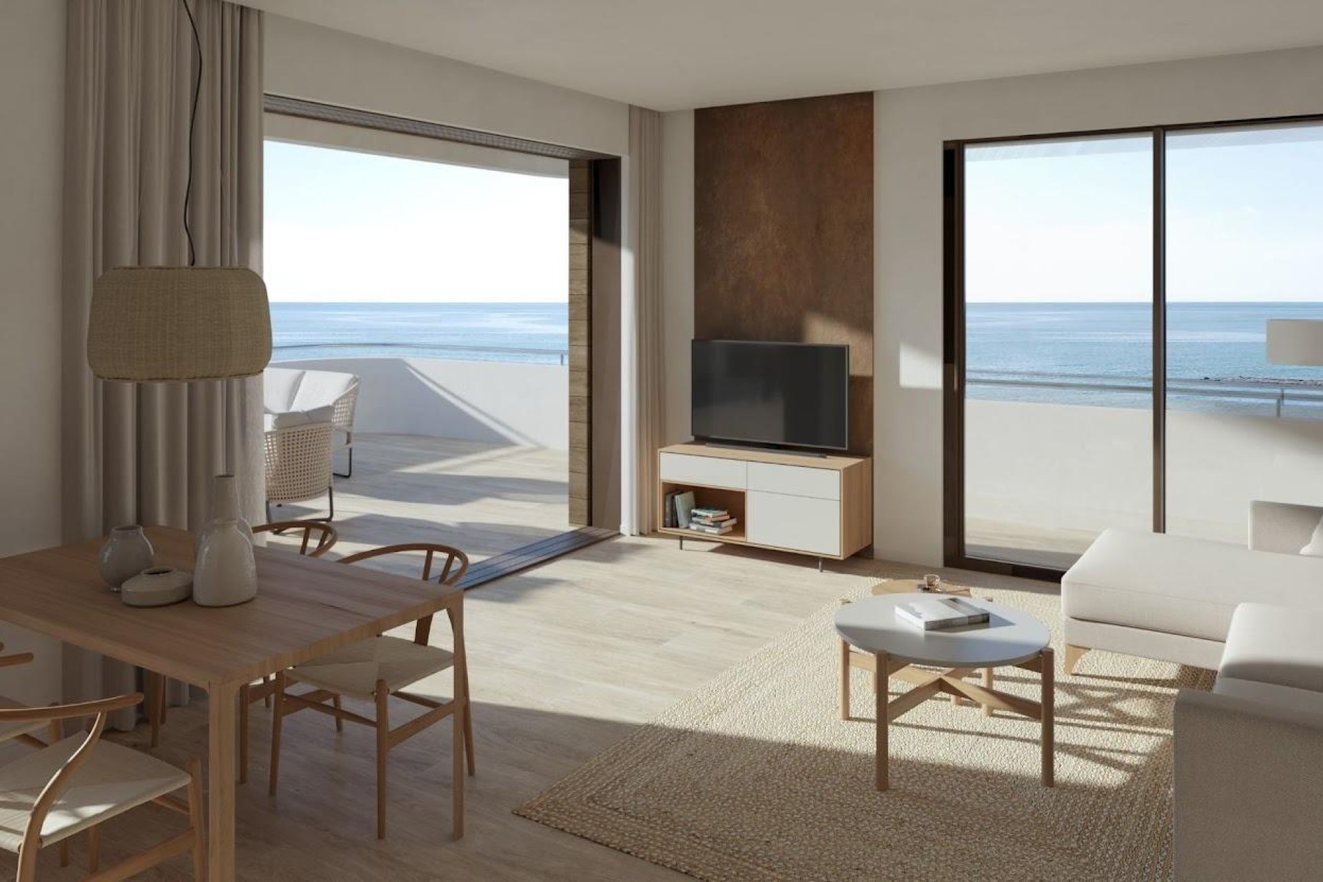 Obra nueva - apartment -
Moncofa - Playa de Moncofa