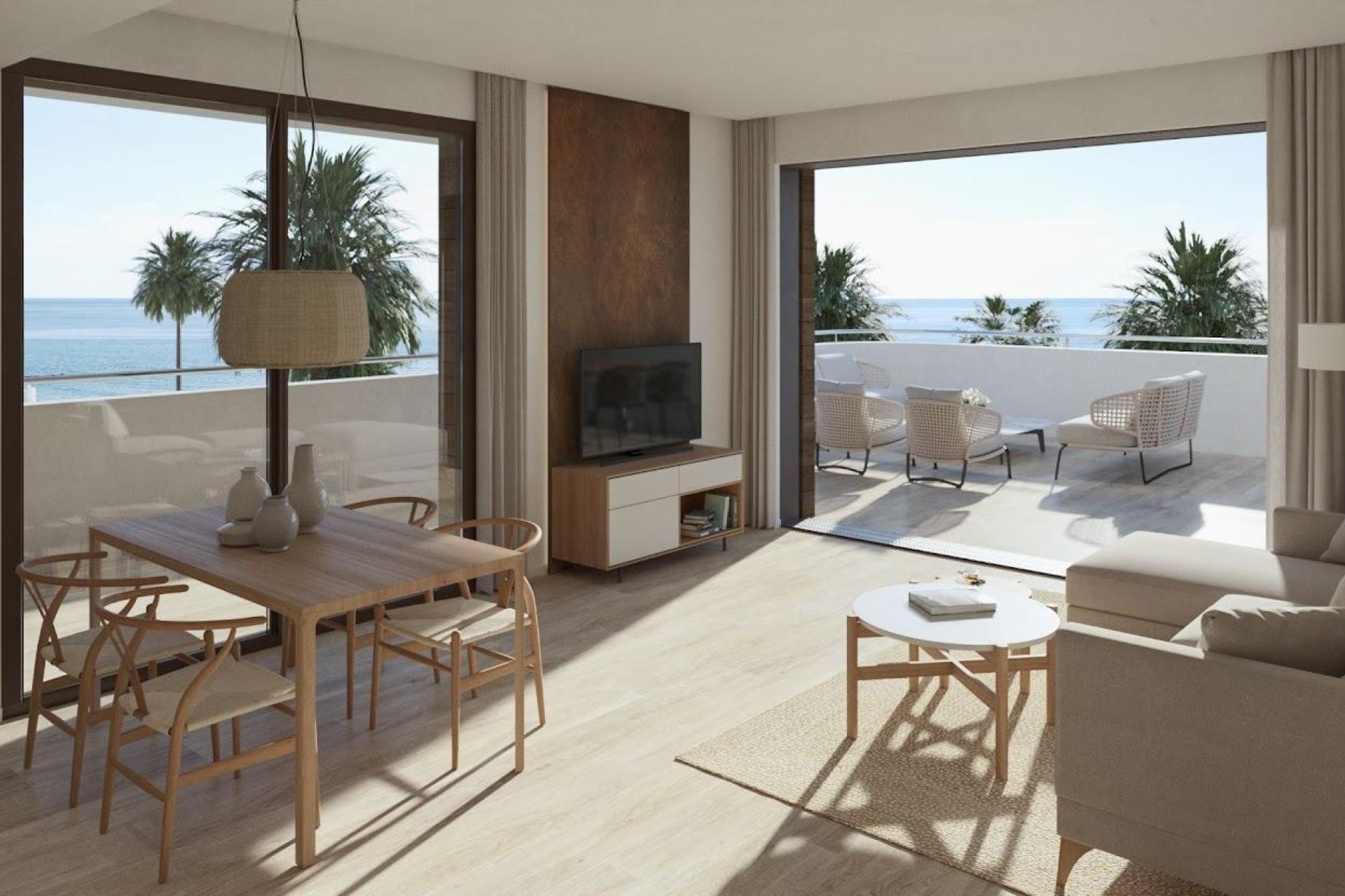 Obra nueva - apartment -
Moncofa - Playa de Moncofa