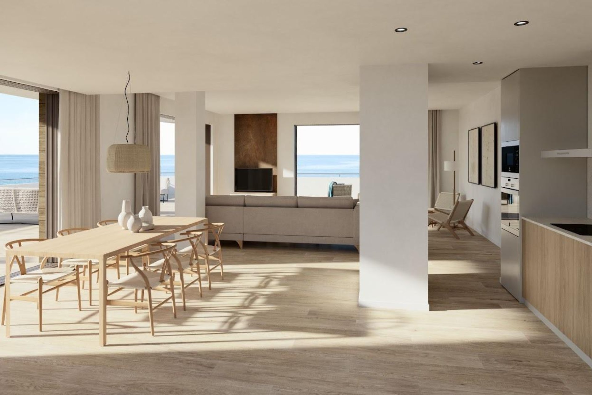Obra nueva - apartment -
Moncofa - Playa de Moncofa
