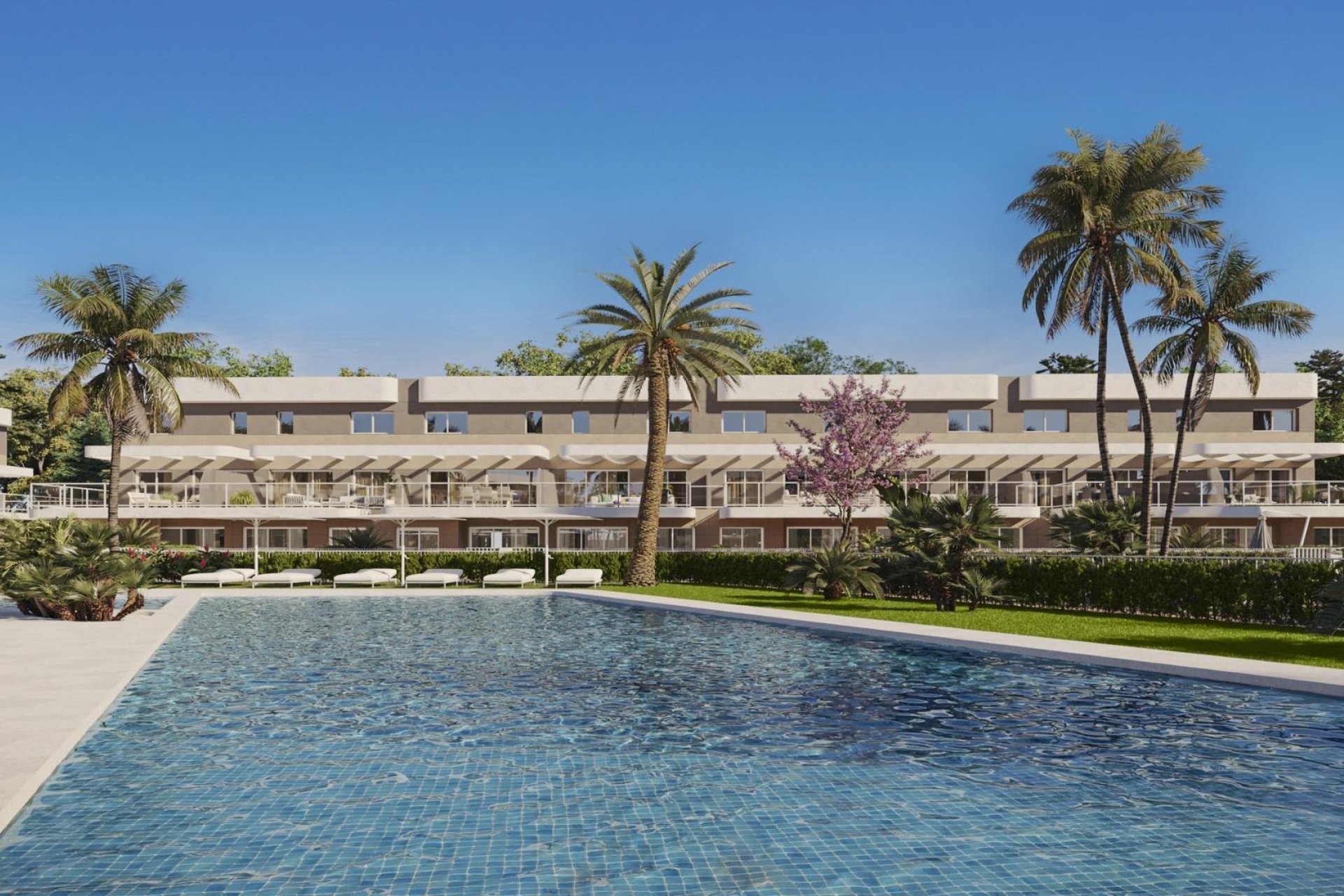 Obra nueva - apartment -
Monforte del Cid - Alenda Golf