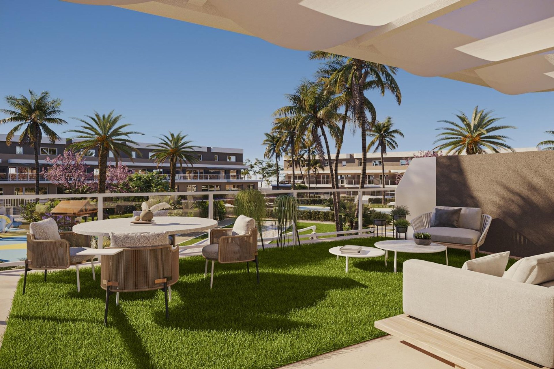 Obra nueva - apartment -
Monforte del Cid - Alenda Golf
