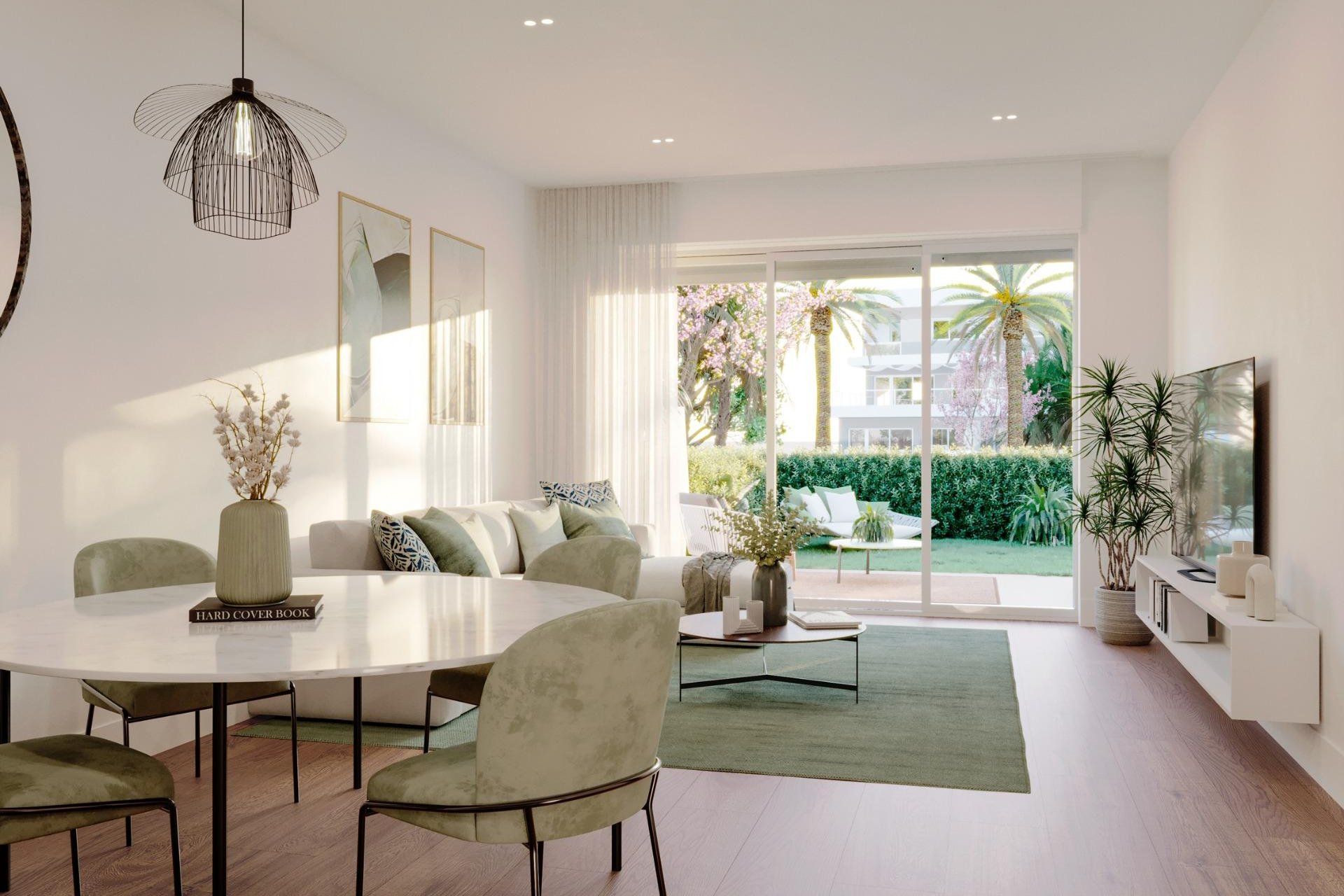 Obra nueva - apartment -
Monforte del Cid - Alenda Golf