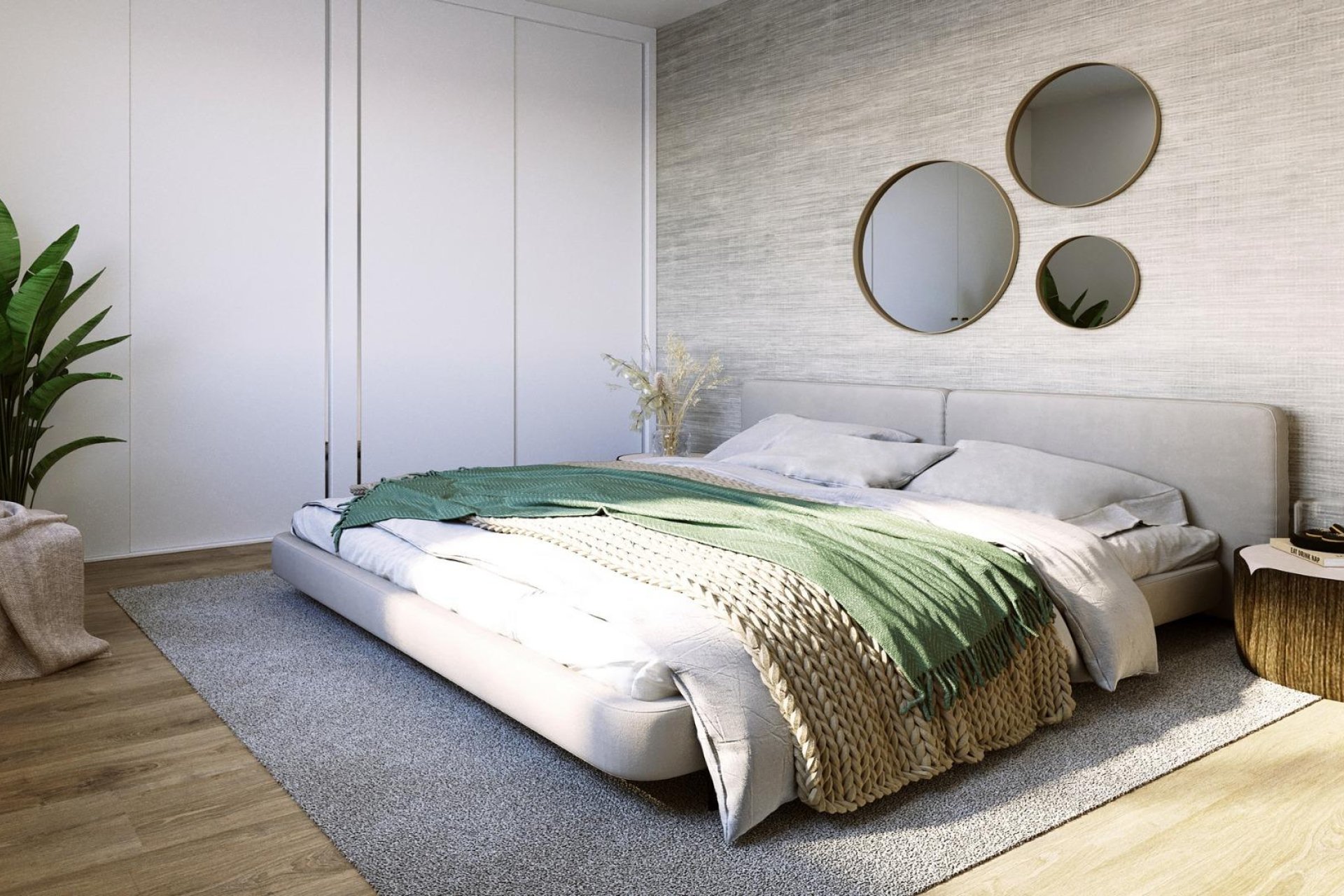 Obra nueva - apartment -
Monforte del Cid - Alenda Golf