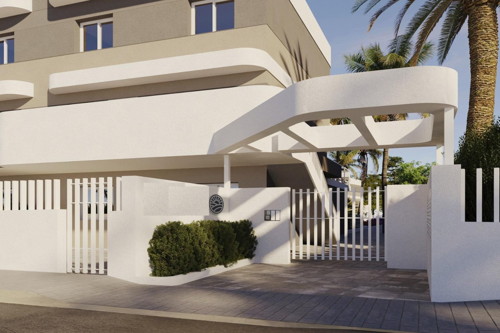 Obra nueva - apartment -
Monforte del Cid - Alenda Golf