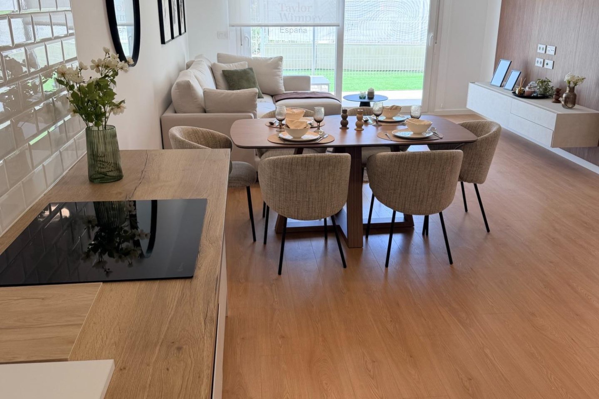 Obra nueva - apartment -
Monforte del Cid - Alenda Golf