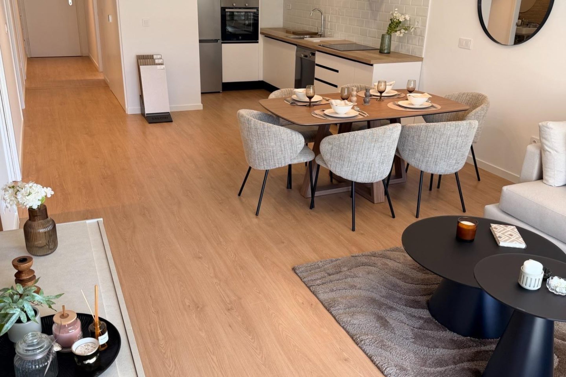 Obra nueva - apartment -
Monforte del Cid - Alenda Golf