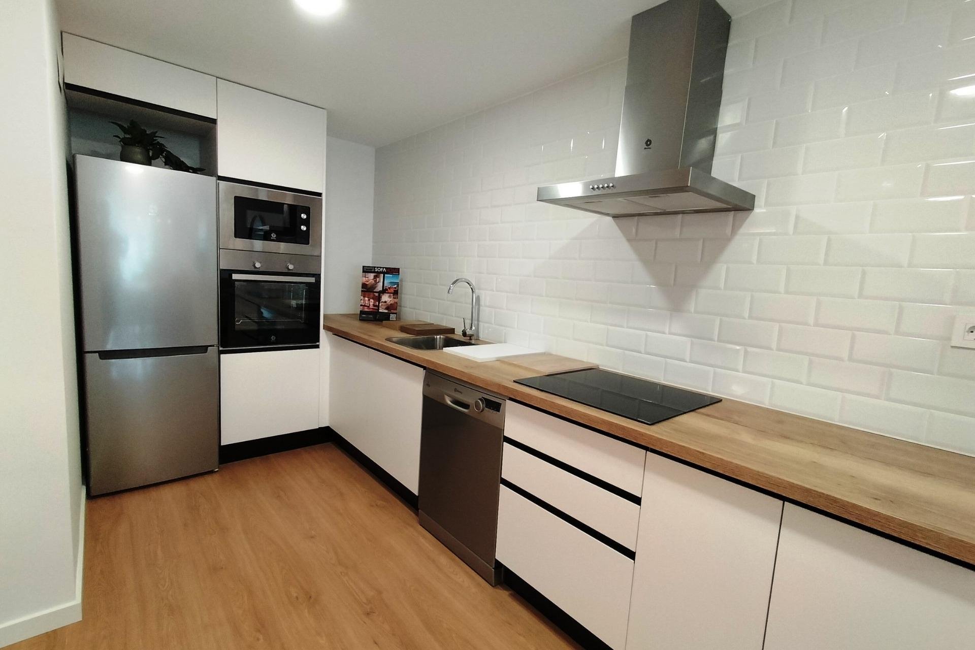 Obra nueva - apartment -
Monforte del Cid - Alenda Golf
