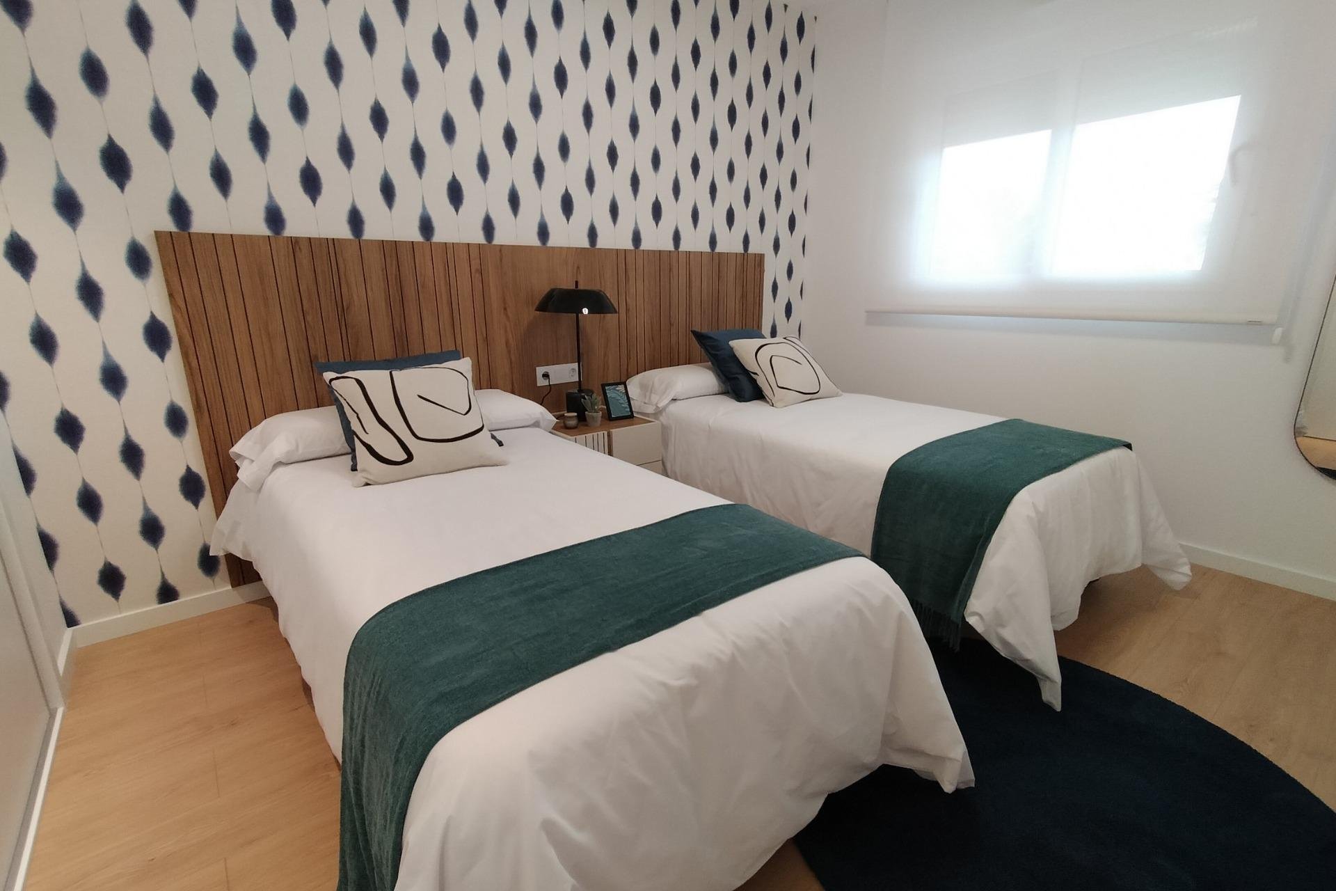 Obra nueva - apartment -
Monforte del Cid - Alenda Golf