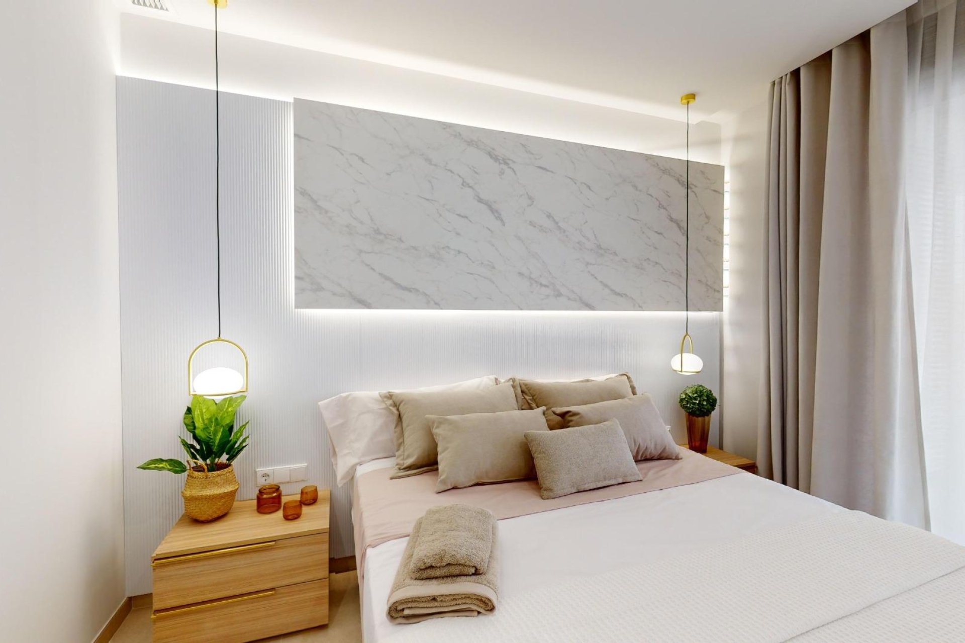 Obra nueva - apartment -
Orihuela Costa - Lomas de Cabo Roig