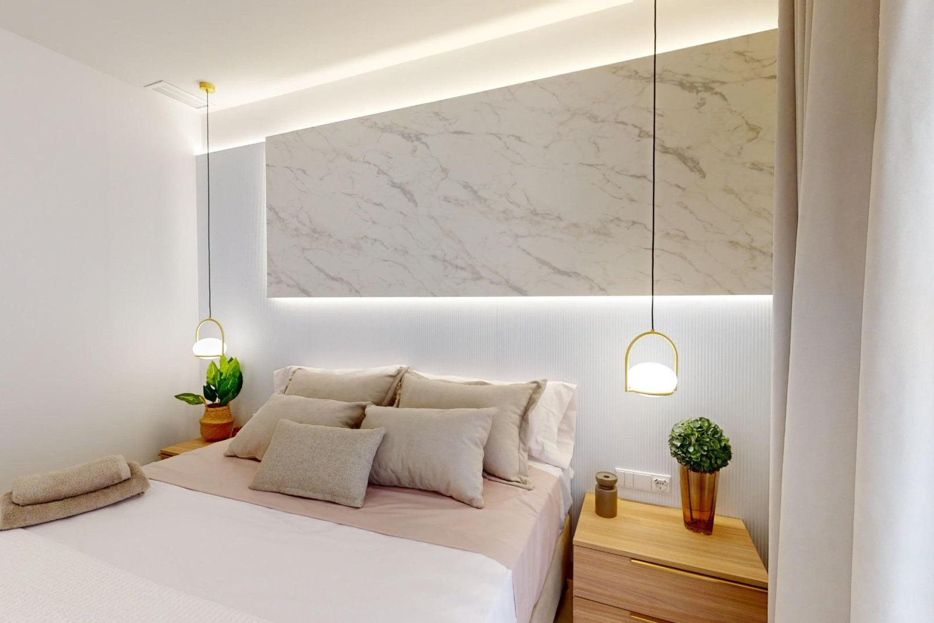 Obra nueva - apartment -
Orihuela Costa - Lomas de Cabo Roig