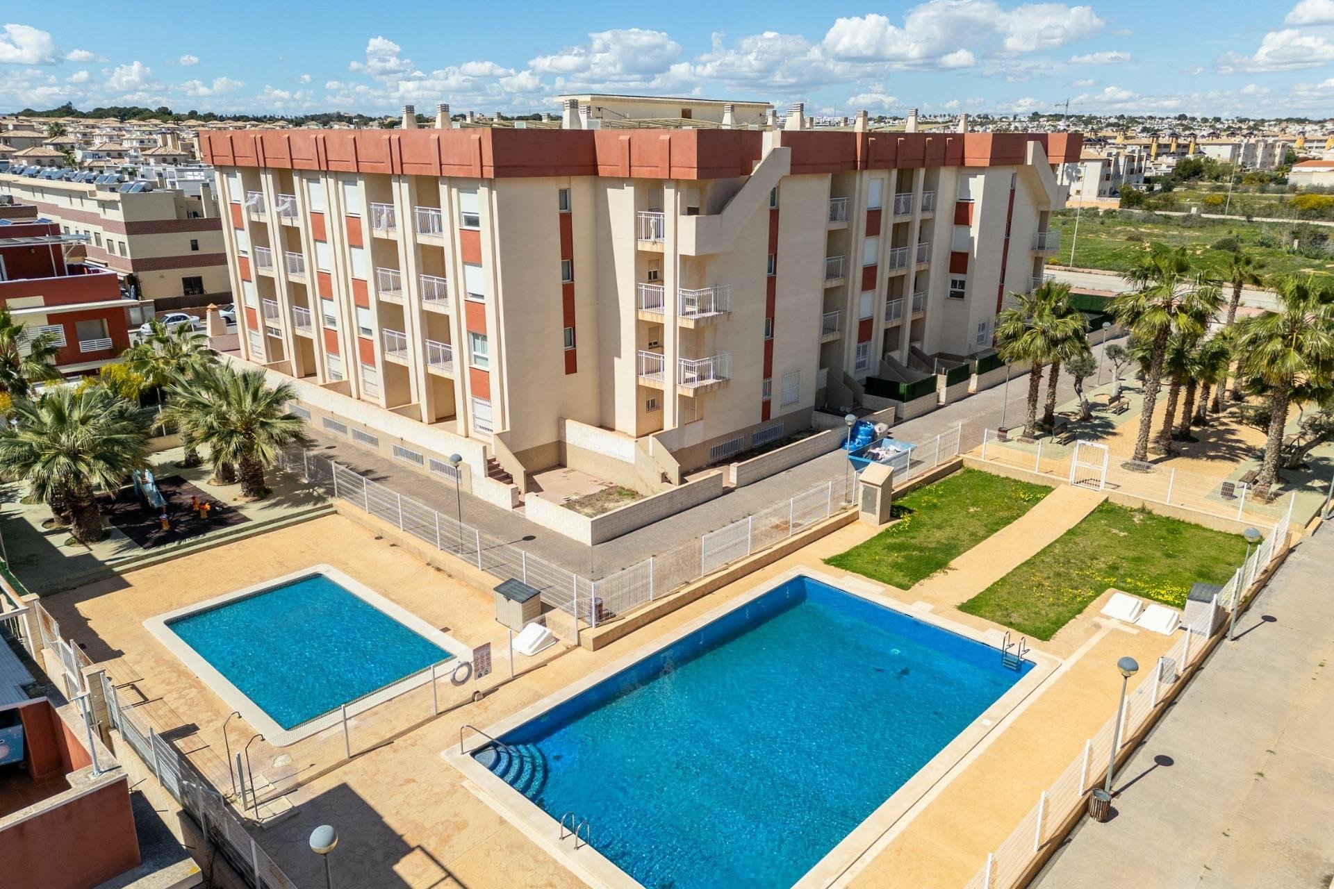 Obra nueva - apartment -
Orihuela Costa - Lomas de Cabo Roig