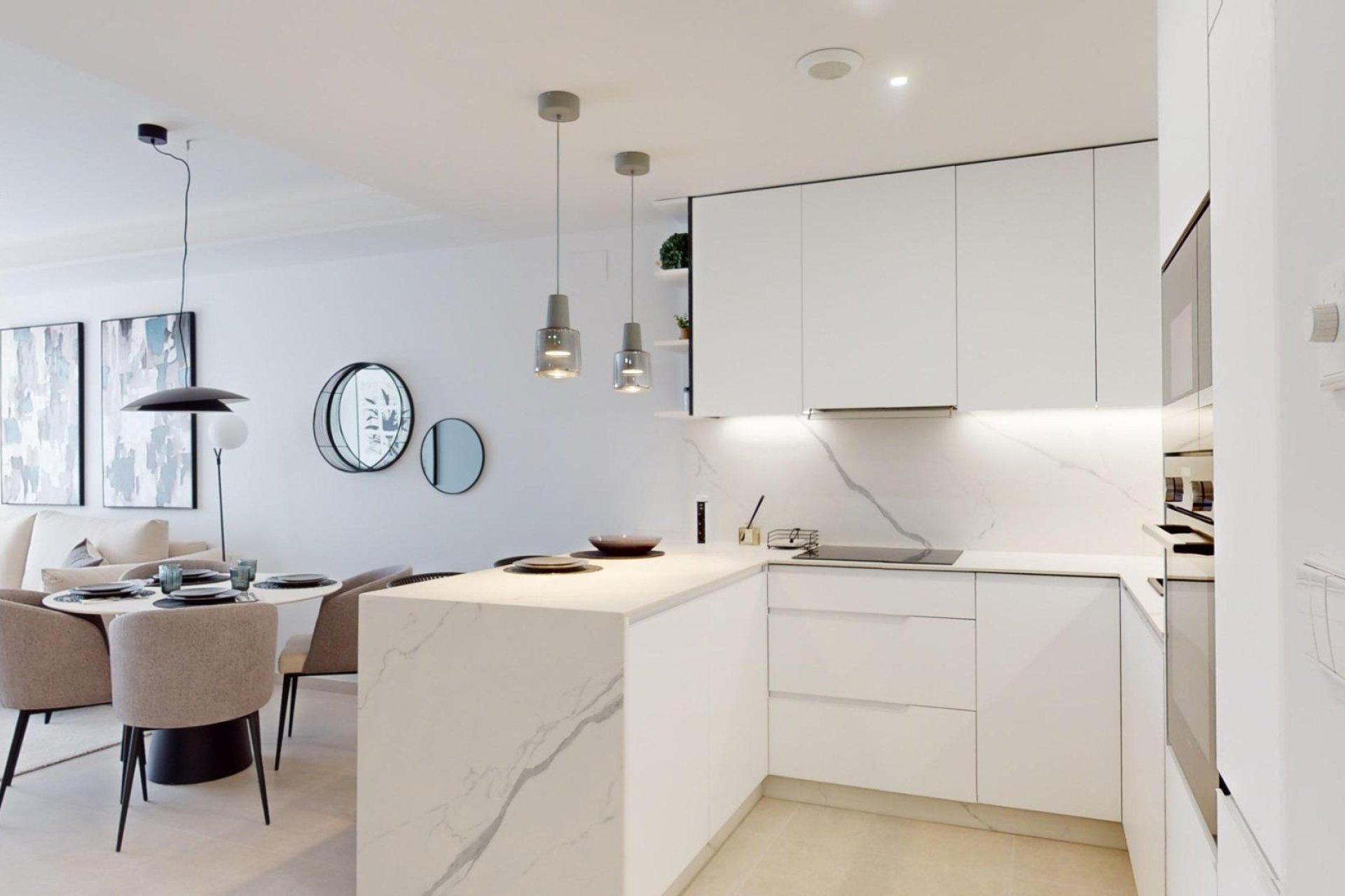 Obra nueva - apartment -
Orihuela Costa - Lomas de Cabo Roig