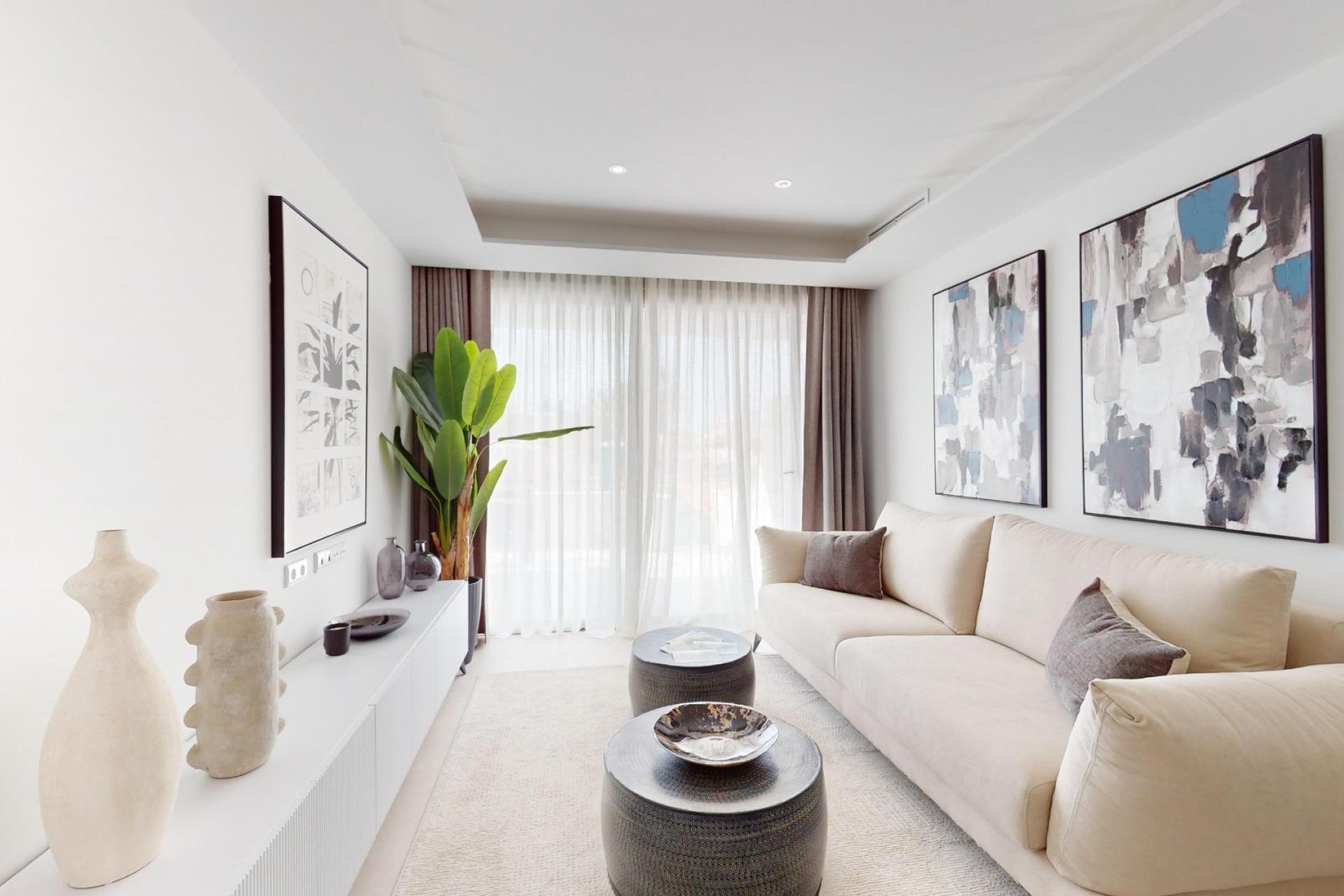 Obra nueva - apartment -
Orihuela Costa - Lomas de Cabo Roig