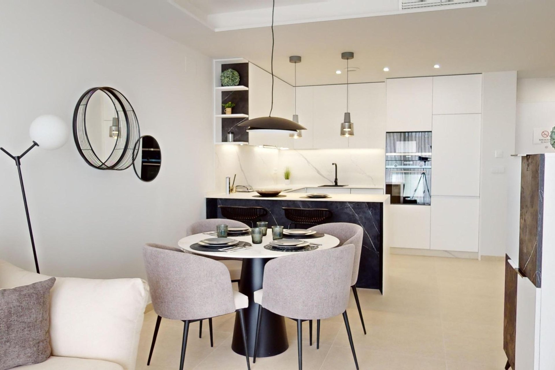 Obra nueva - apartment -
Orihuela Costa - Lomas de Cabo Roig