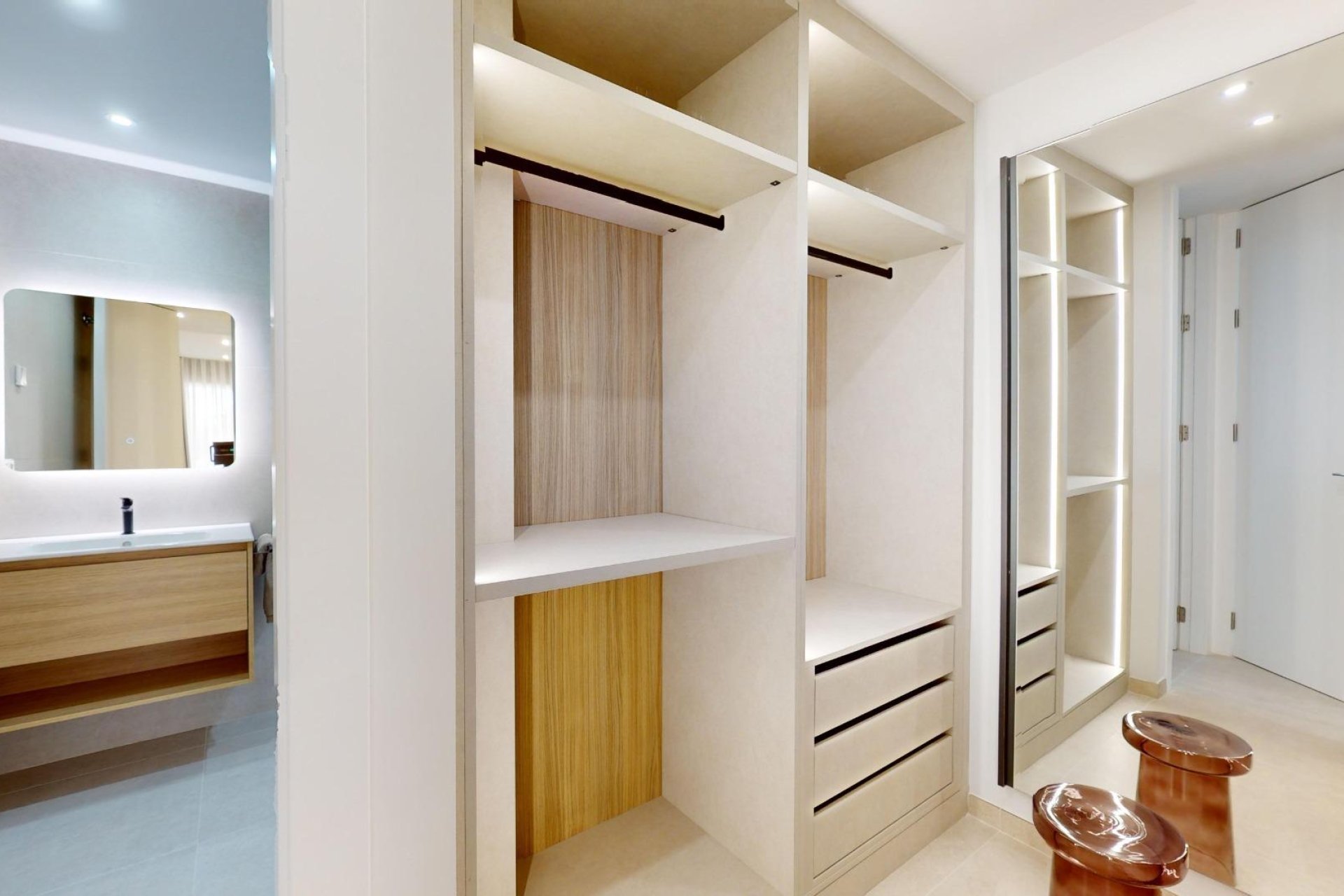 Obra nueva - apartment -
Orihuela Costa - Lomas de Cabo Roig