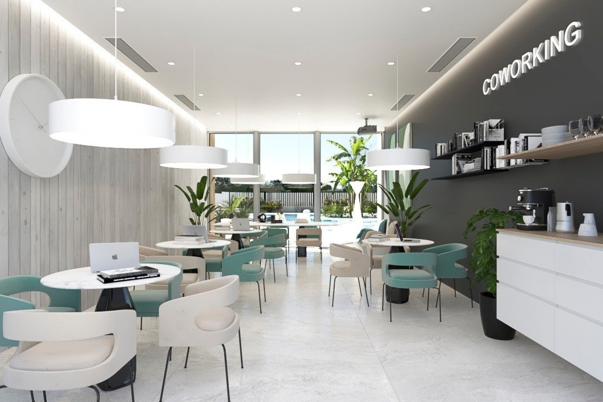 Obra nueva - apartment -
Orihuela Costa - Lomas de Cabo Roig