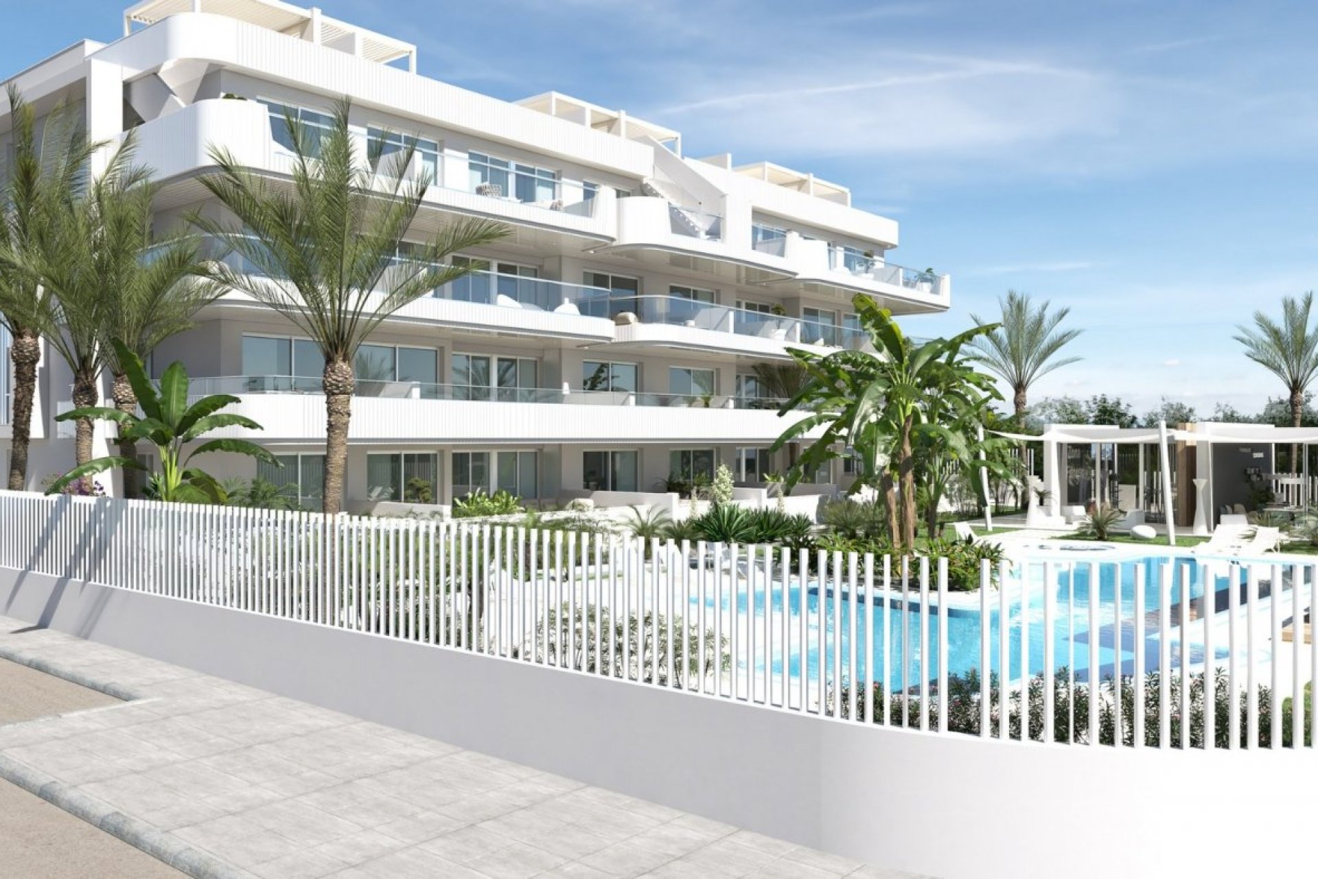 Obra nueva - apartment -
Orihuela Costa - Lomas de Cabo Roig