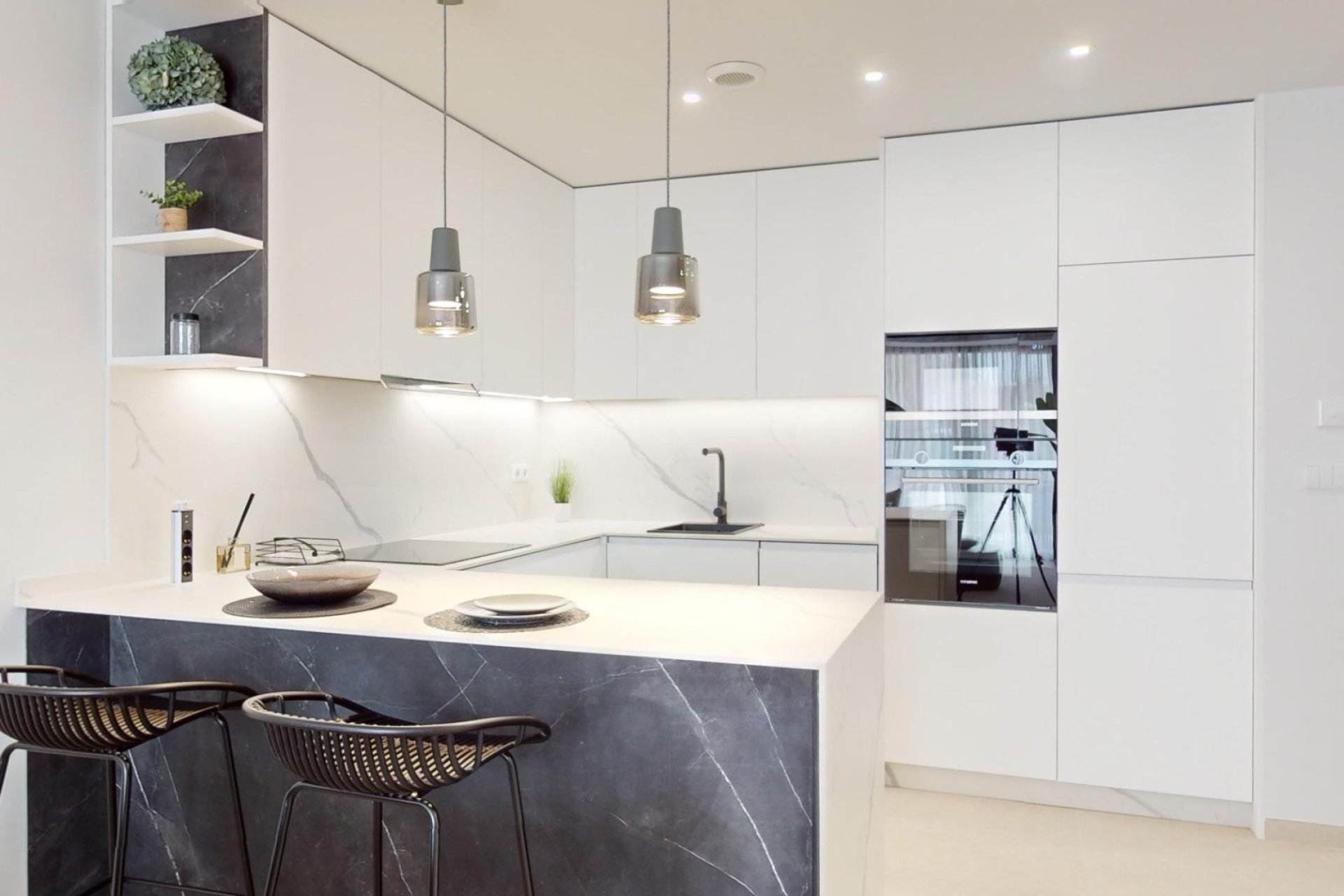Obra nueva - apartment -
Orihuela Costa - Lomas de Cabo Roig