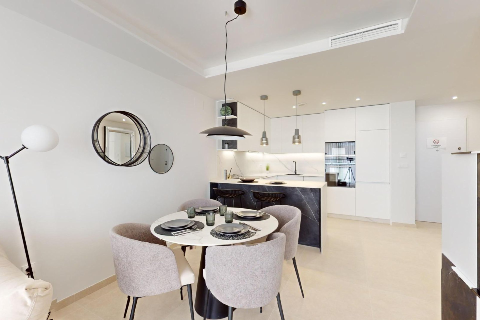 Obra nueva - apartment -
Orihuela Costa - Lomas de Cabo Roig
