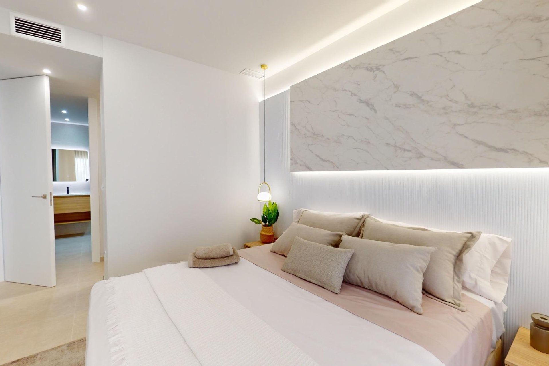 Obra nueva - apartment -
Orihuela Costa - Lomas de Cabo Roig