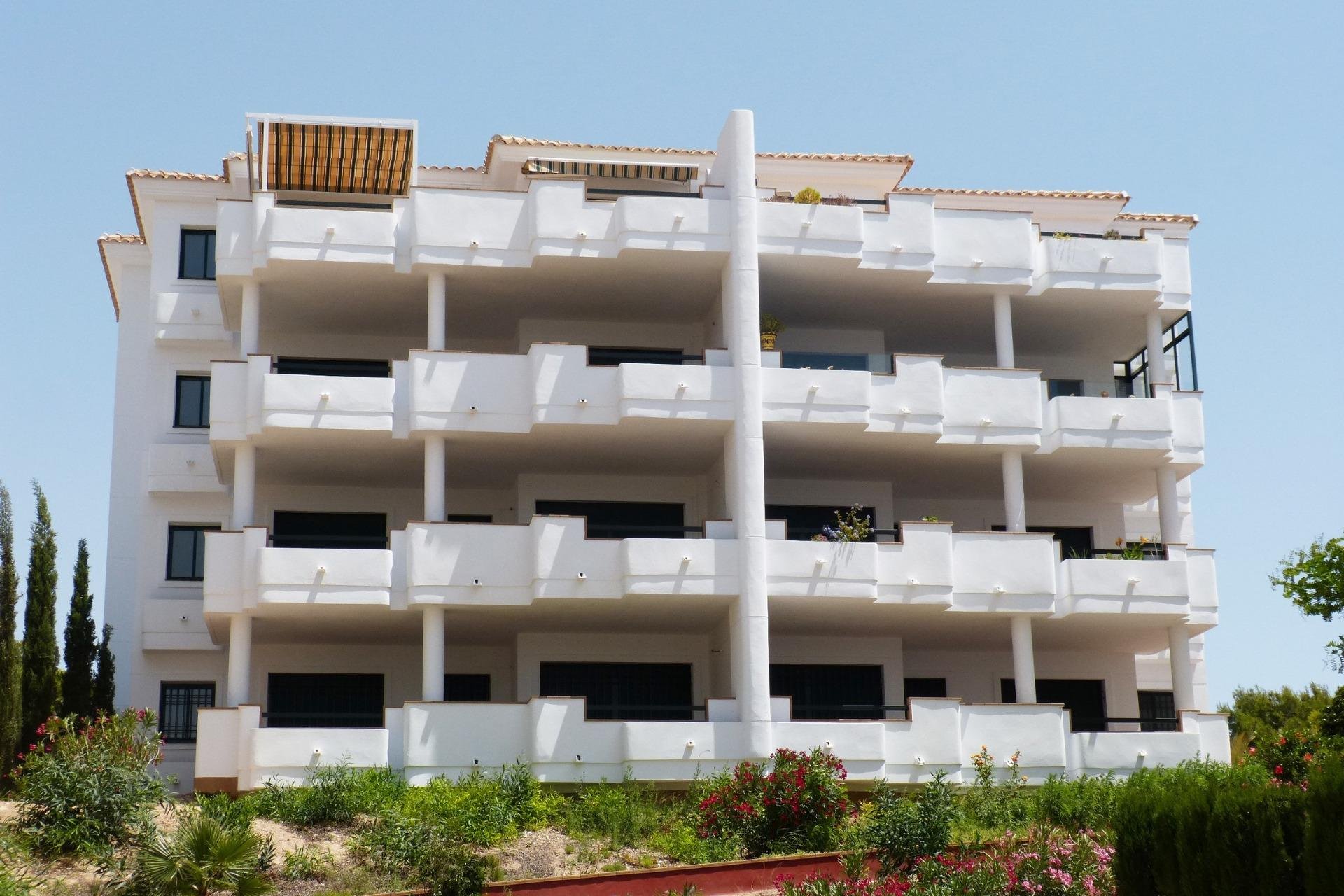 Obra nueva - apartment -
Orihuela Costa - Lomas de Campoamor