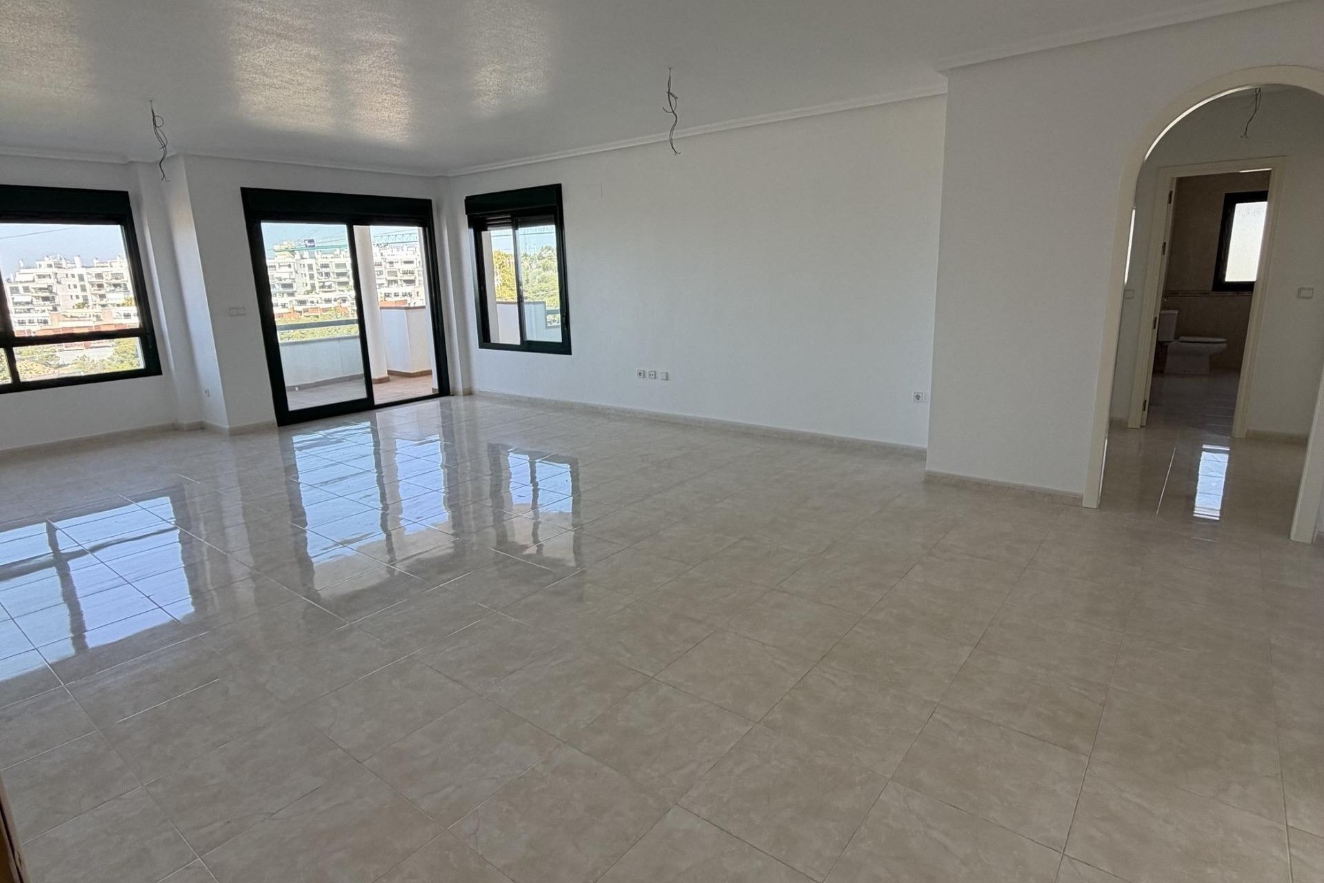 Obra nueva - apartment -
Orihuela Costa - Lomas de Campoamor