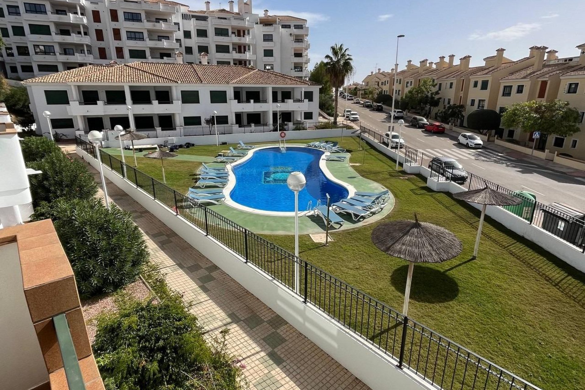 Obra nueva - apartment -
Orihuela Costa - Lomas de Campoamor