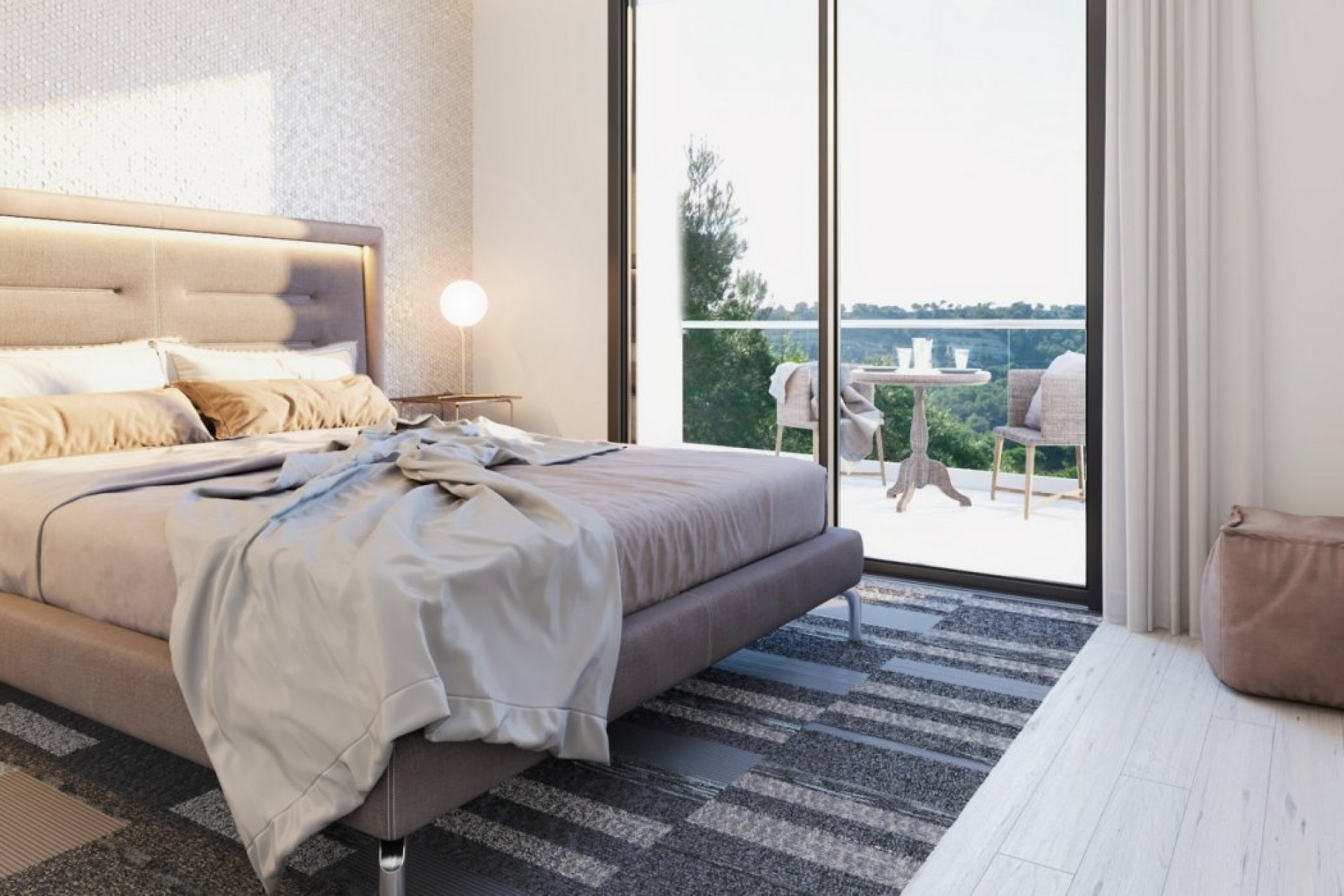 Obra nueva - apartment -
Orihuela Costa - Playa Flamenca