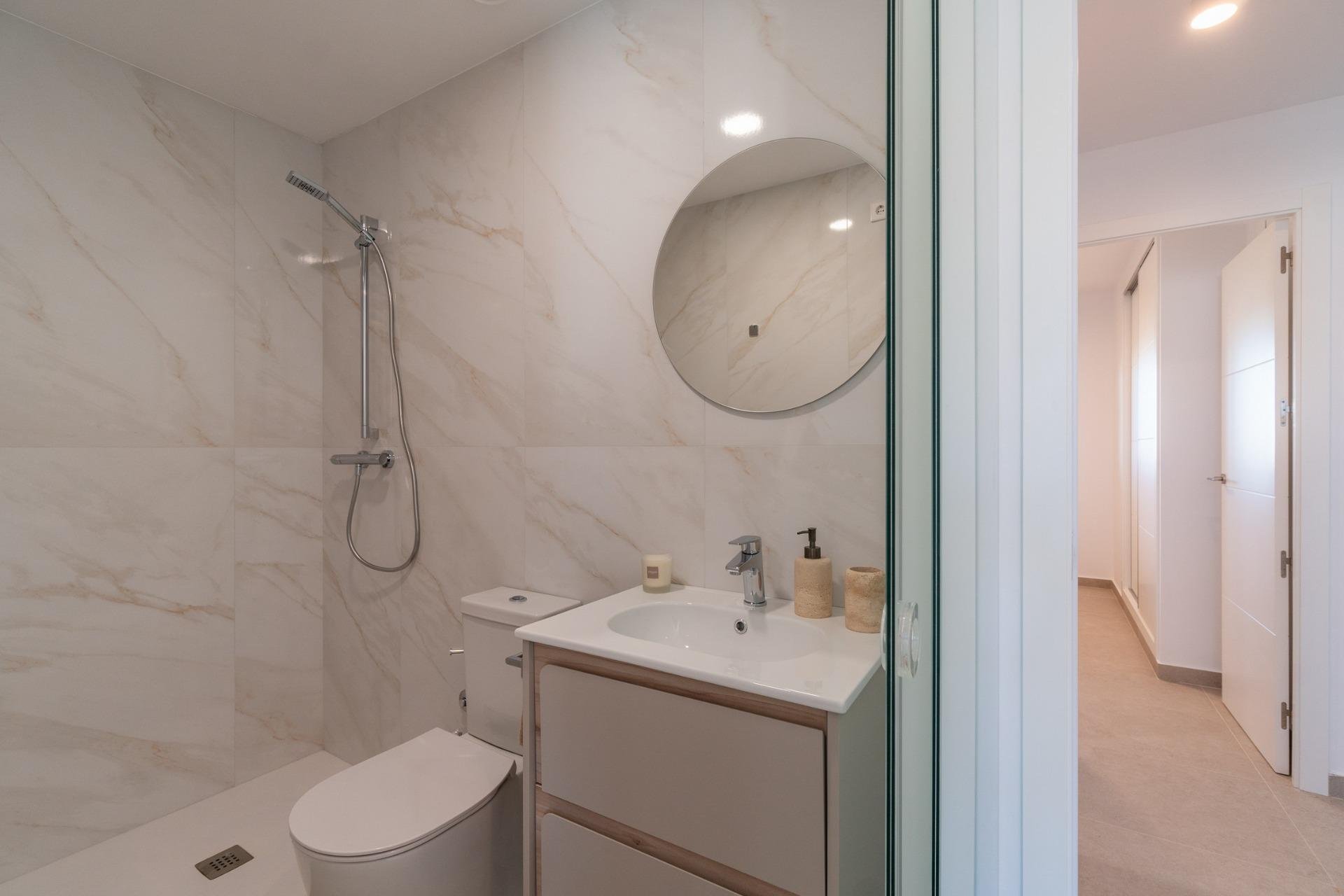 Obra nueva - apartment -
Orihuela Costa - Playa Flamenca