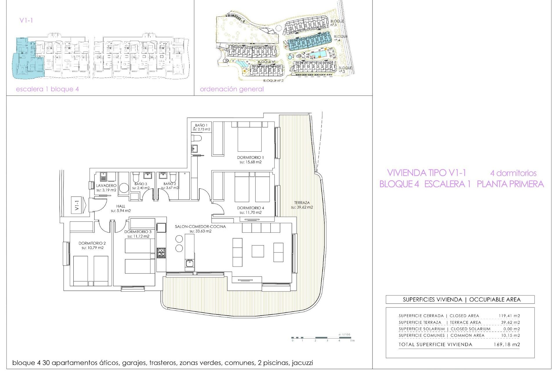 Obra nueva - apartment -
Orihuela Costa - Playa Flamenca