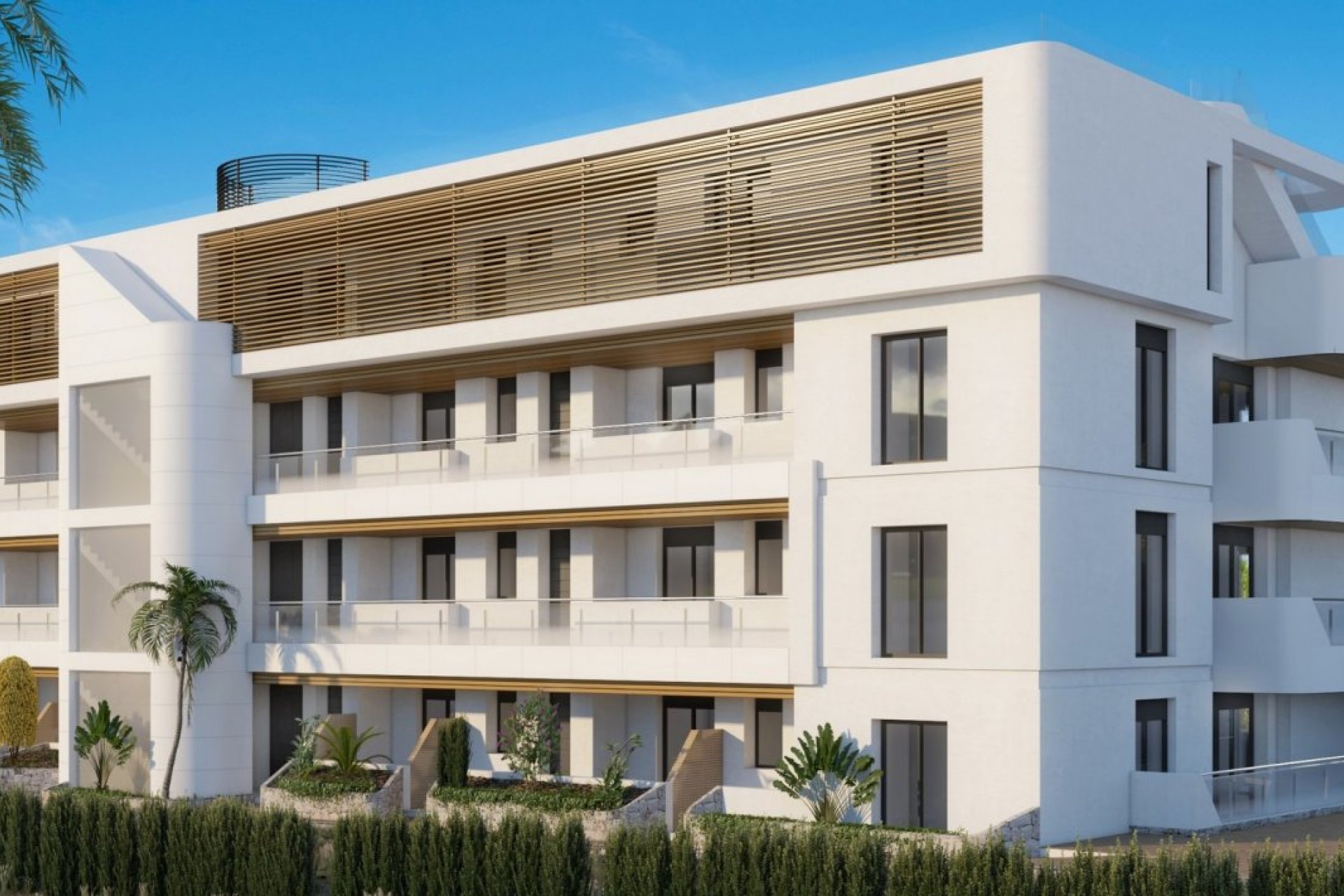 Obra nueva - apartment -
Orihuela Costa - Playa Flamenca
