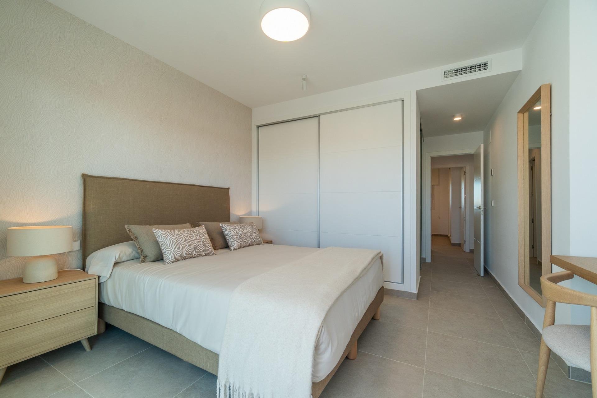 Obra nueva - apartment -
Orihuela Costa - Playa Flamenca