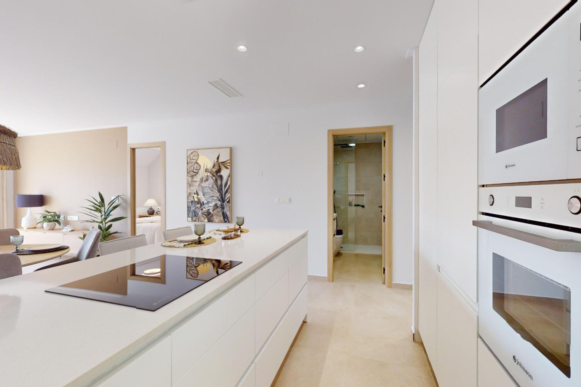 Obra nueva - apartment -
Pilar de la Horadada - Lo Monte