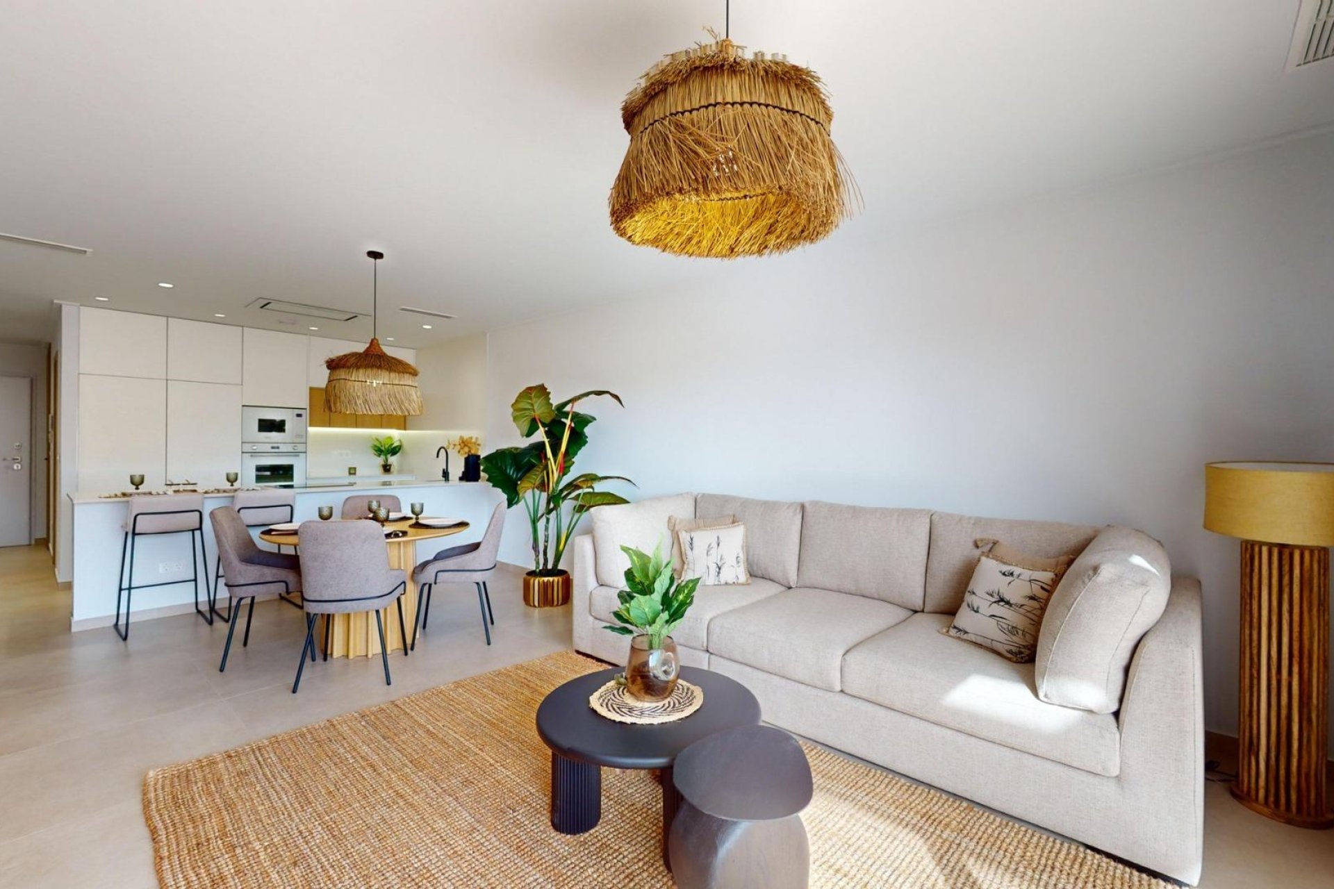 Obra nueva - apartment -
Pilar de la Horadada - Lo Monte