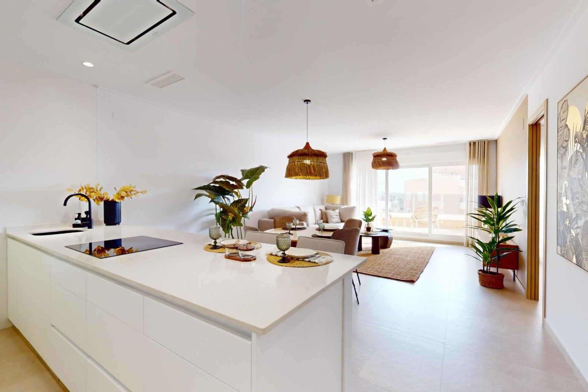 Obra nueva - apartment -
Pilar de la Horadada - Lo Monte