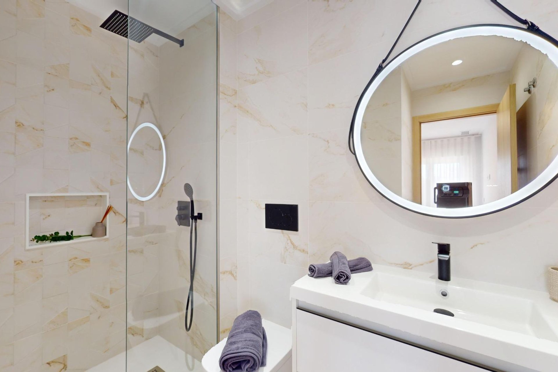 Obra nueva - apartment -
Pilar de la Horadada - Lo Monte