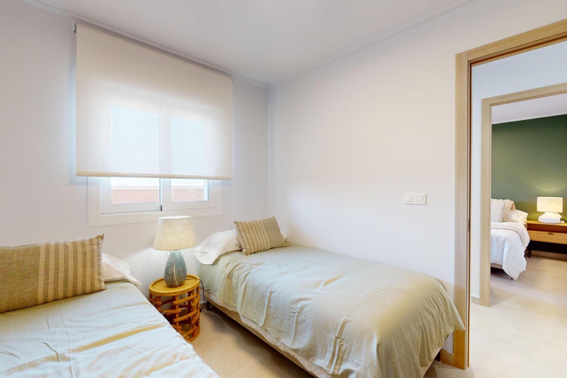 Obra nueva - apartment -
Pilar de la Horadada - Lo Monte