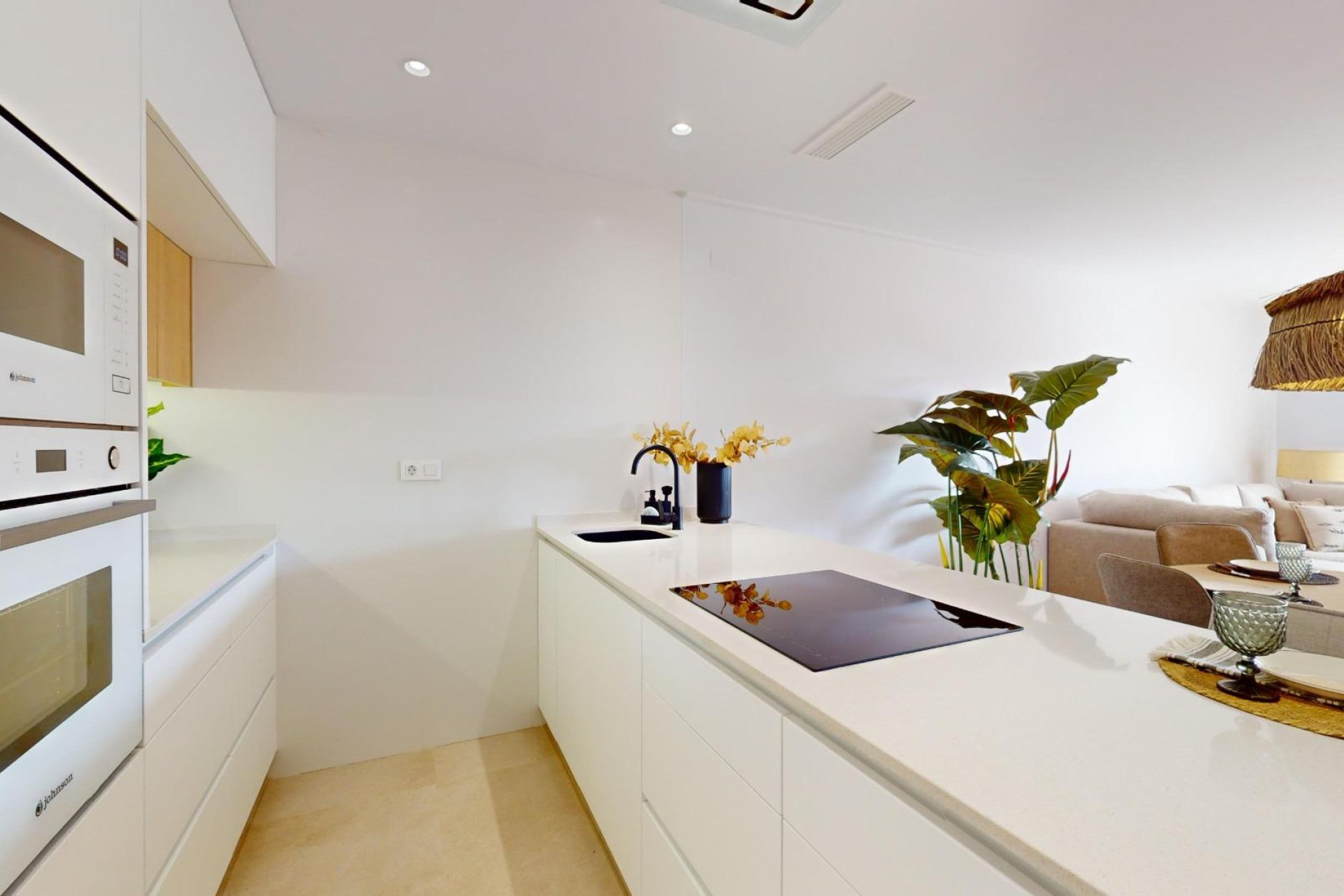 Obra nueva - apartment -
Pilar de la Horadada - Lo Monte