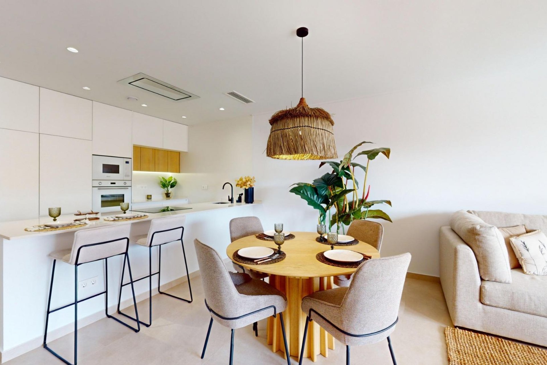 Obra nueva - apartment -
Pilar de la Horadada - Lo Monte