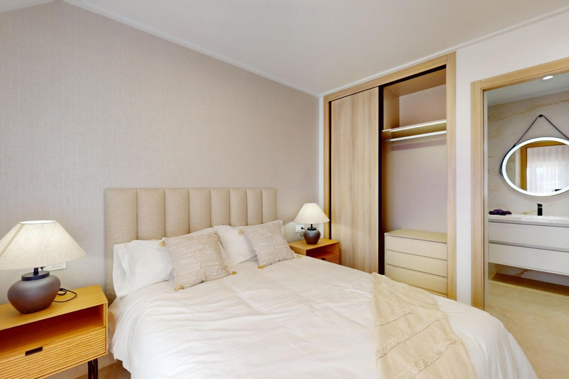 Obra nueva - apartment -
Pilar de la Horadada - Lo Monte
