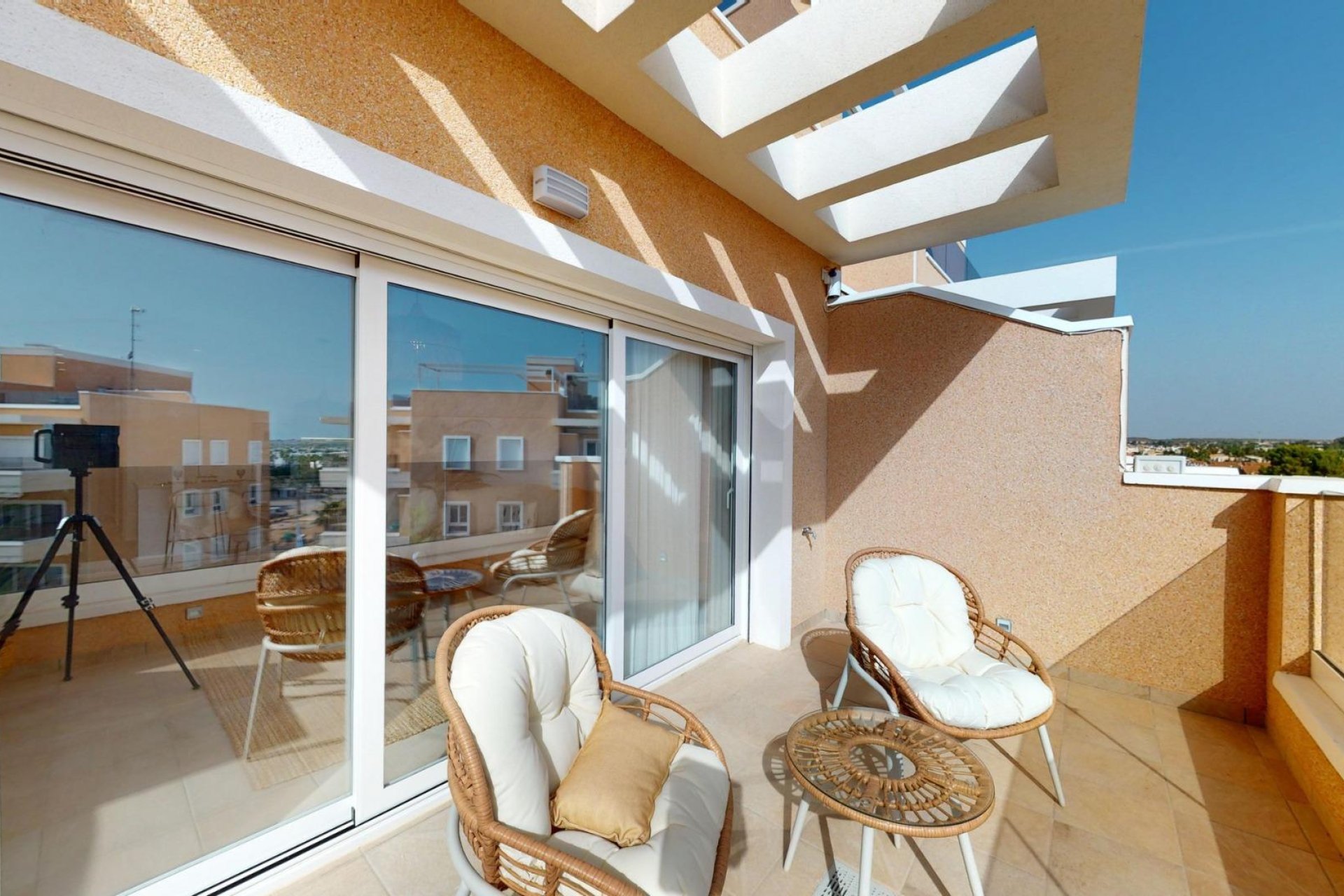 Obra nueva - apartment -
Pilar de la Horadada - Lo Monte