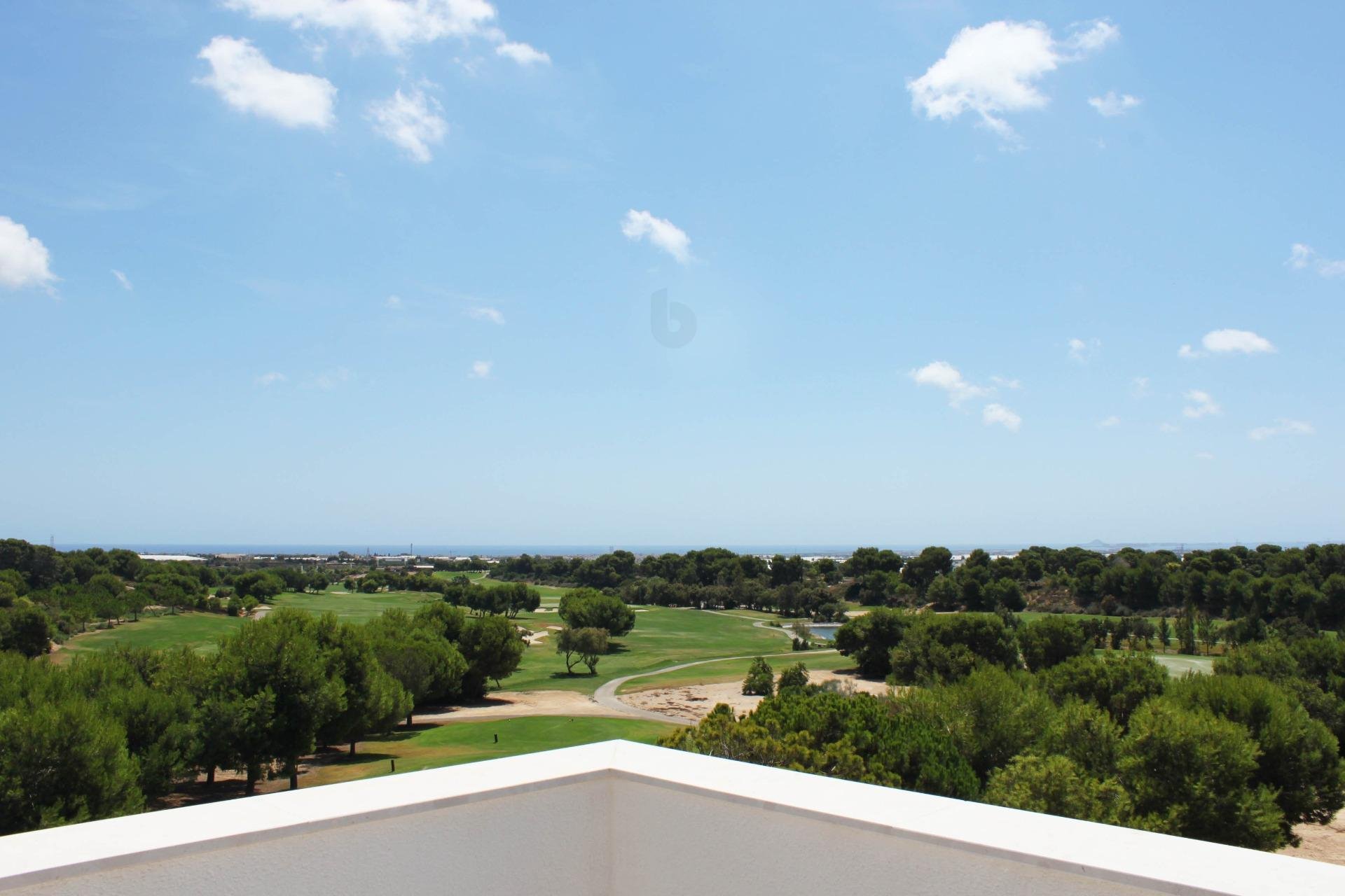 Obra nueva - apartment -
Pilar de la Horadada - Lo Romero Golf