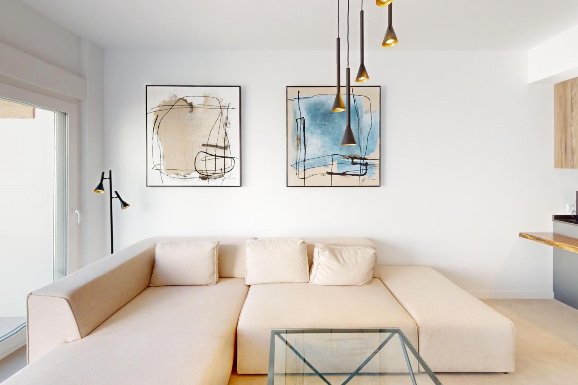 Obra nueva - apartment -
Pilar de la Horadada - pueblo